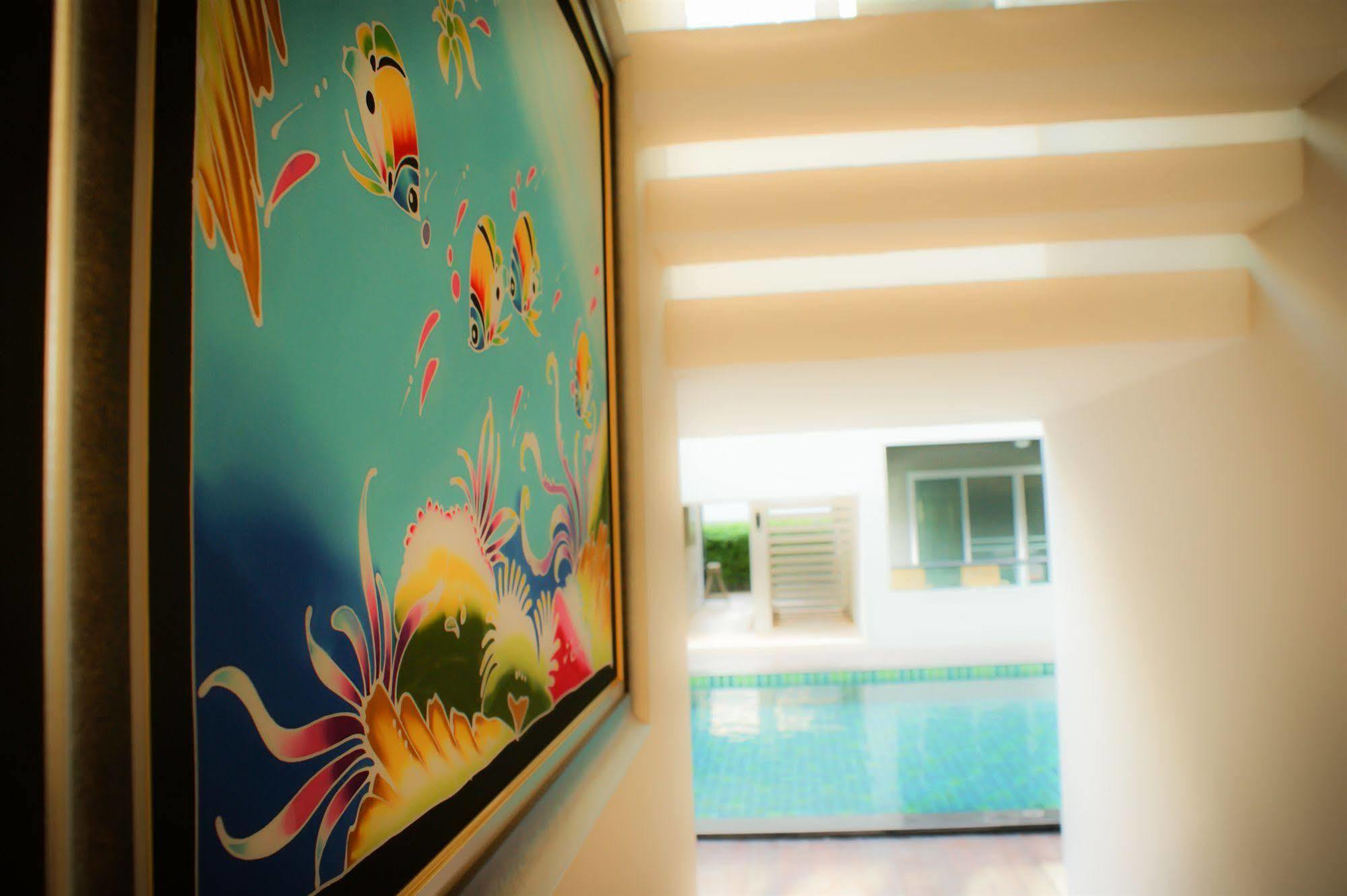 Double D Boutique Hotel Pattaya
