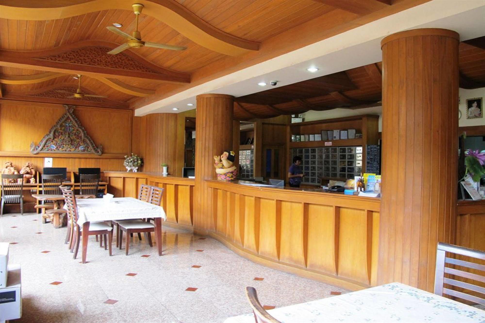 Hotel P72 Pattaya