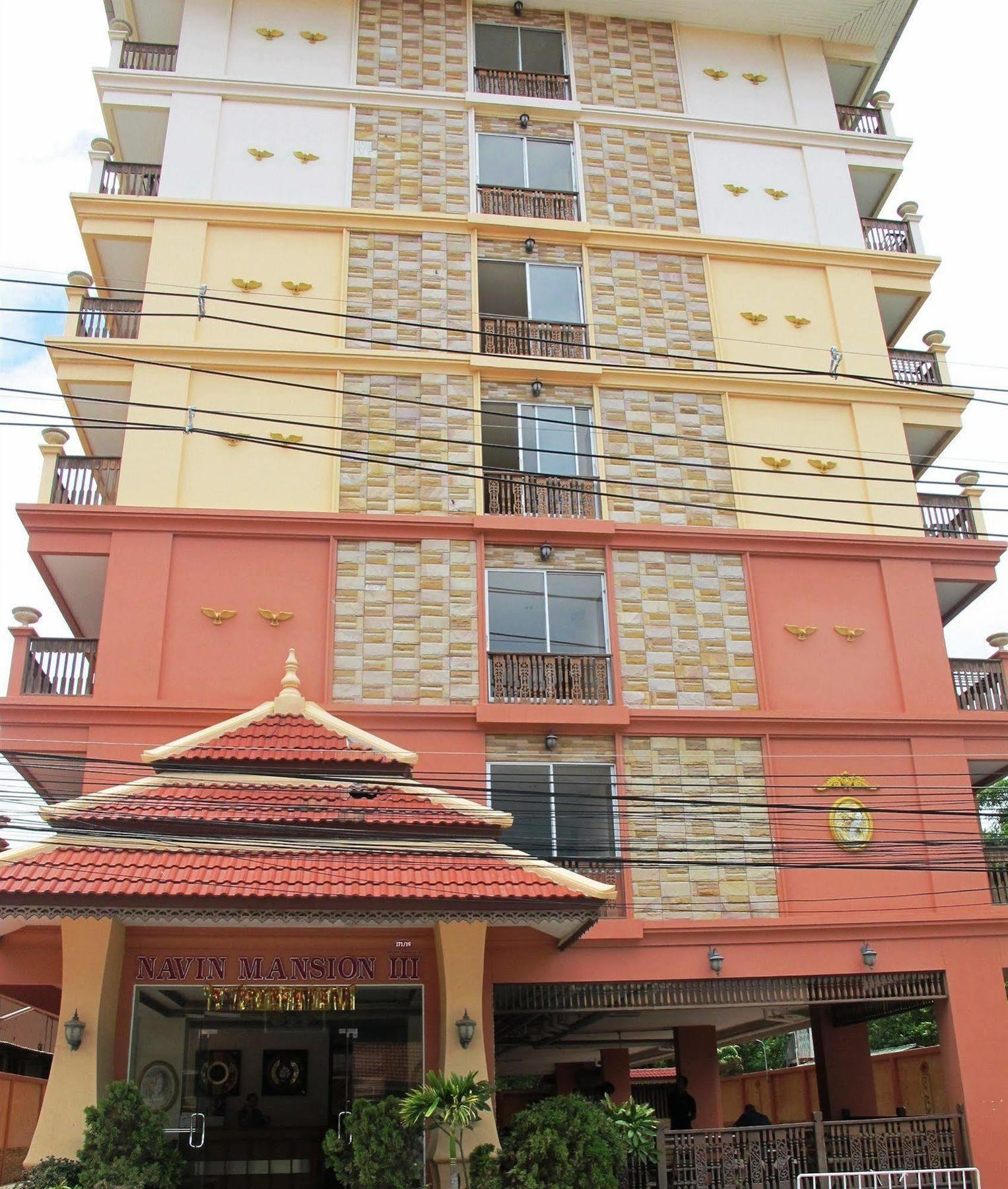 Navin Mansion 3 Pattaya