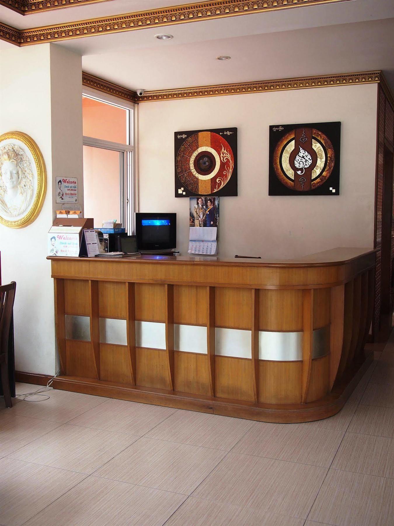 Apartment Navin Mansion 3
