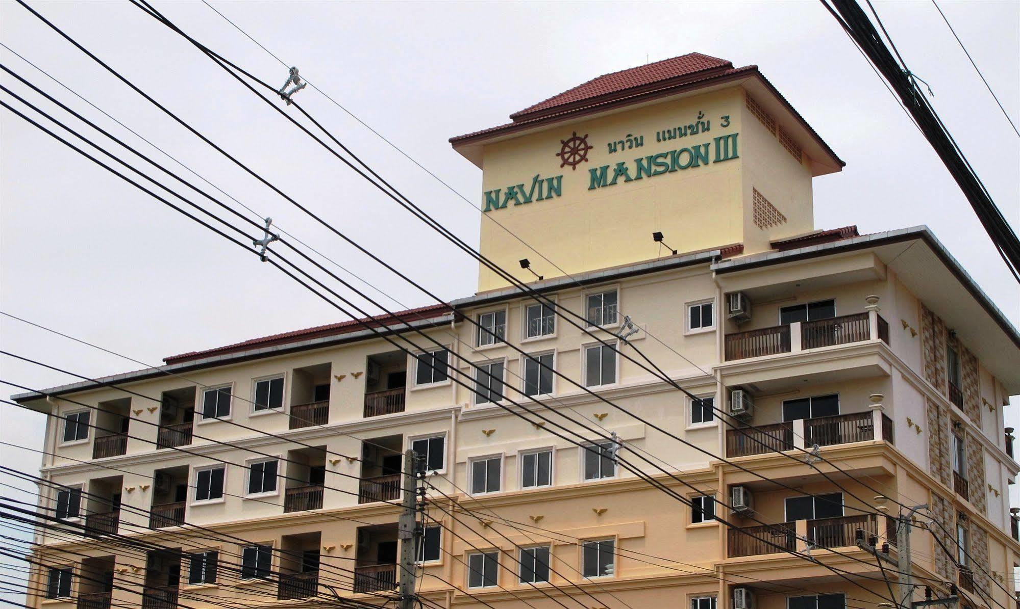 Navin Mansion 3 Apartment Pattaya