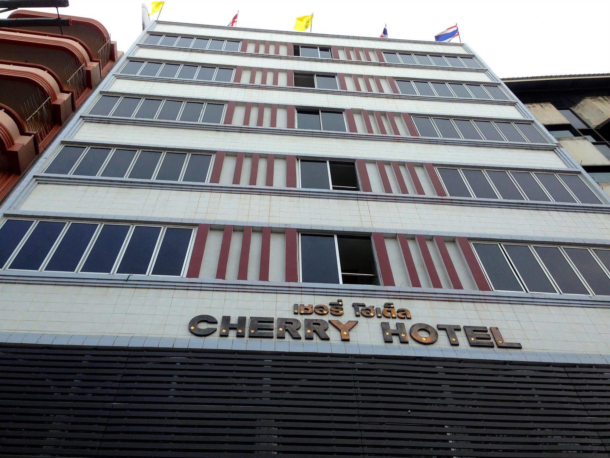 Cherry Pattaya