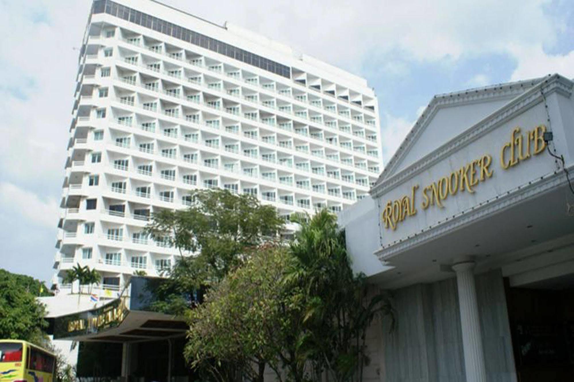 Royal Twins Palace 4* Pattaya