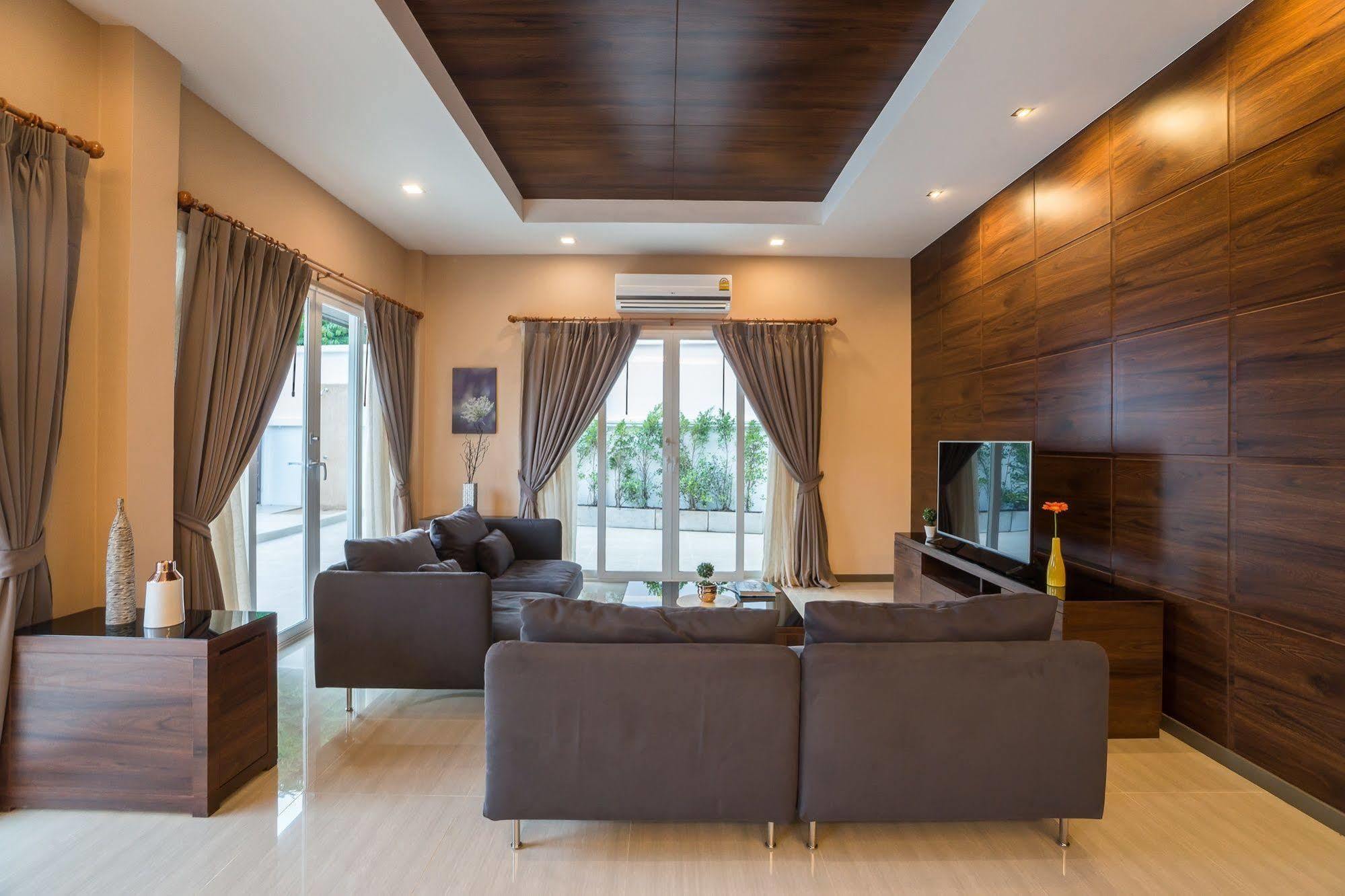 Villa The Ville Jomtien Pool Villa