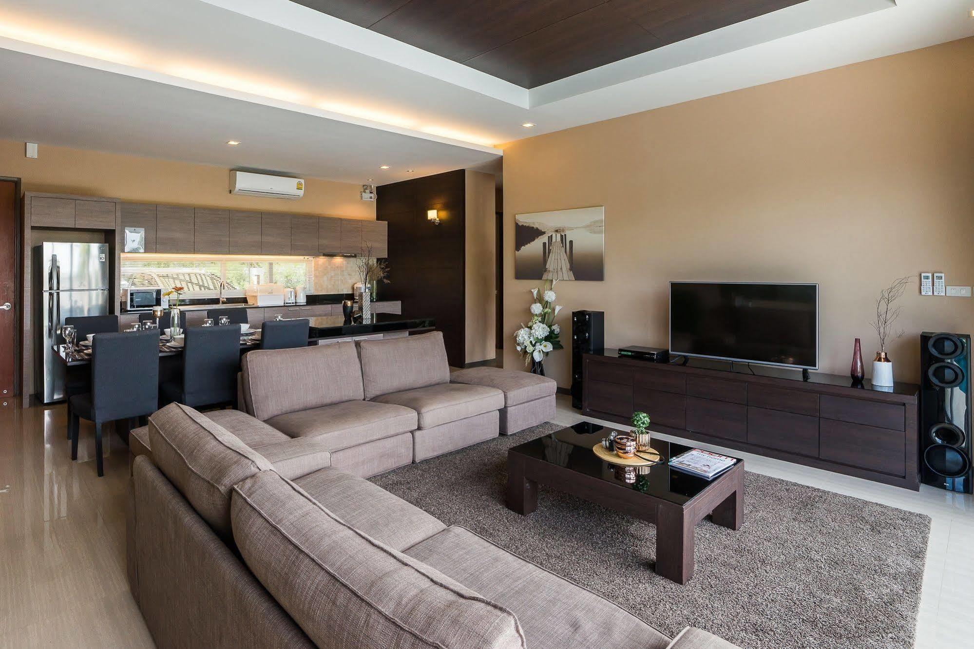 The Ville Jomtien Pool Villa Villa Pattaya