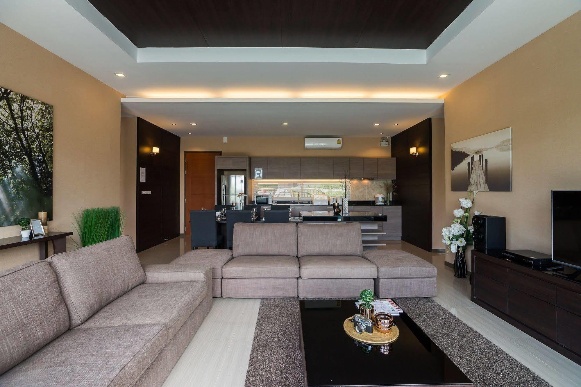 The Ville Jomtien Pool Villa *