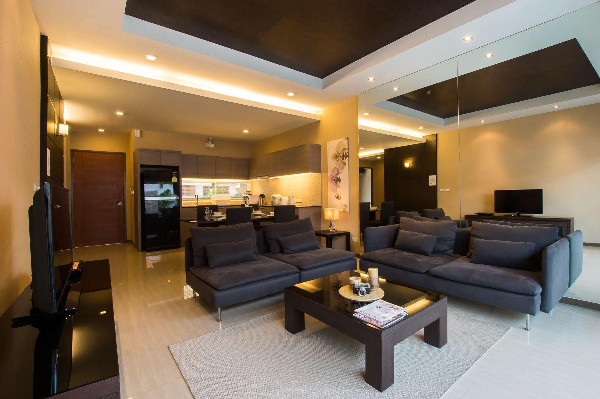 The Ville Jomtien Pool Villa Villa *