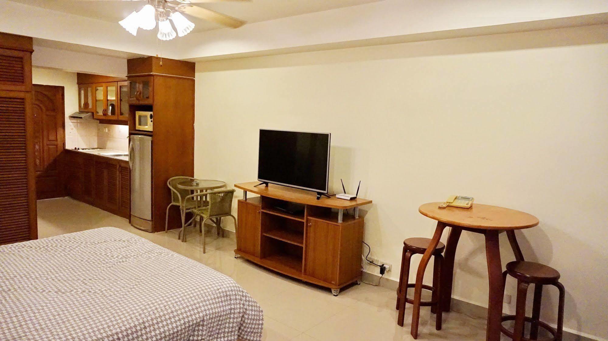 Aparthotel Yensabai Condotel 3*