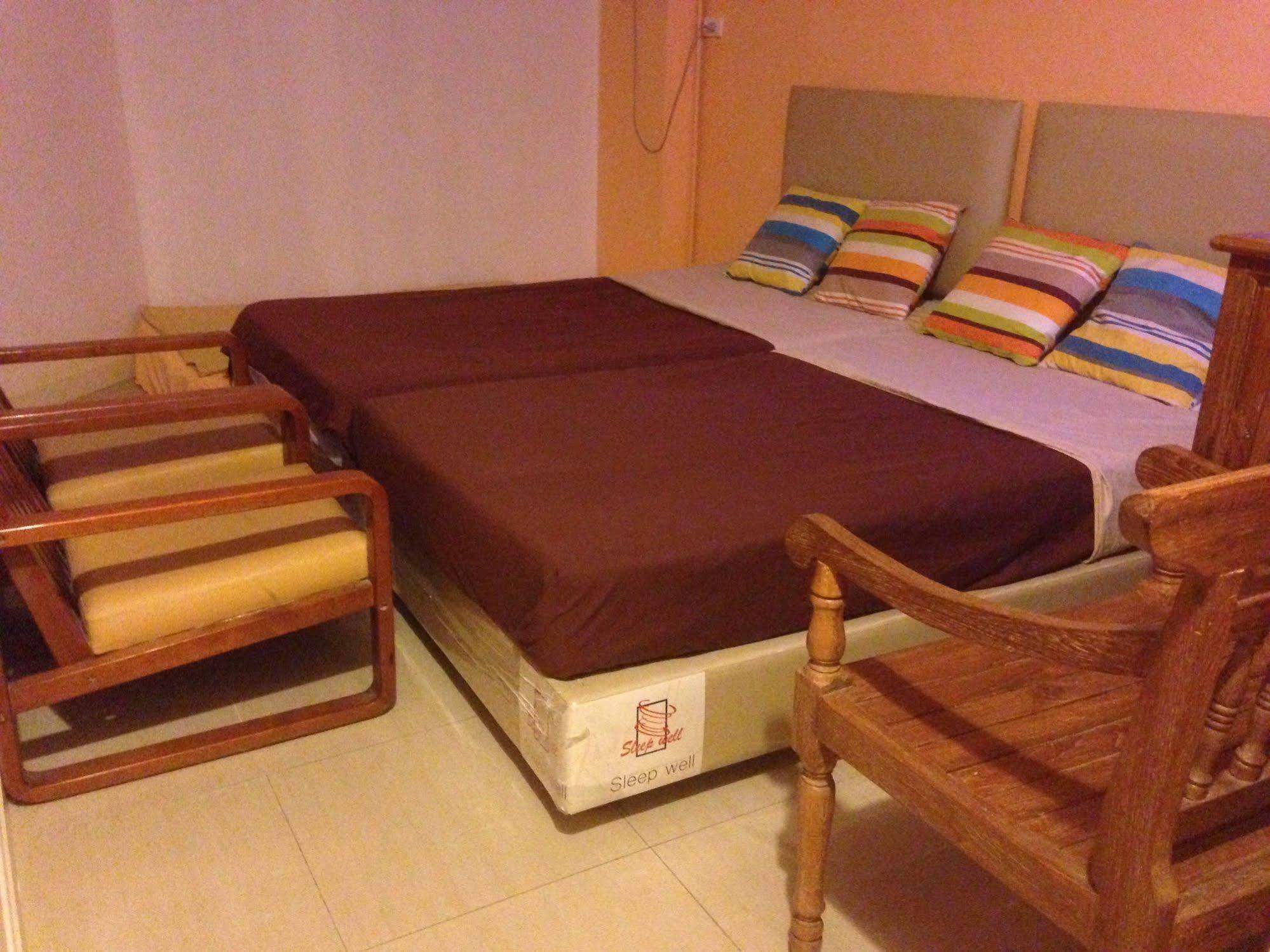 Jomtien All Hotel 2*