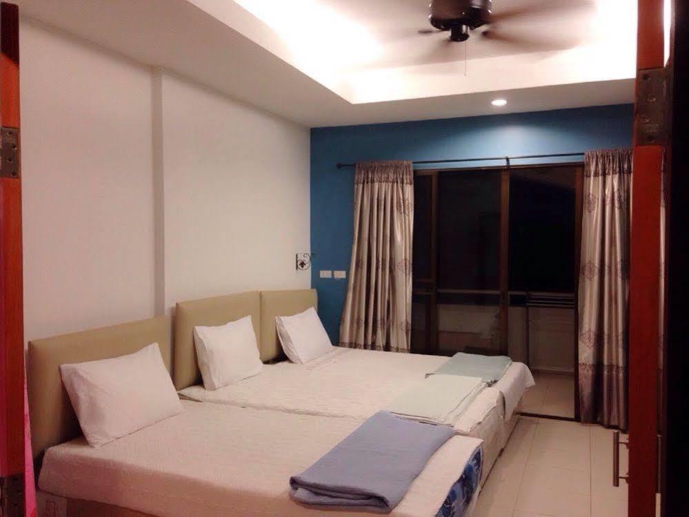 Hotel Jomtien All