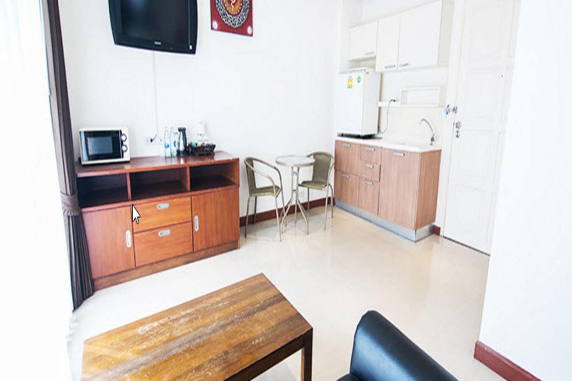 Natural Hotel Pattaya
