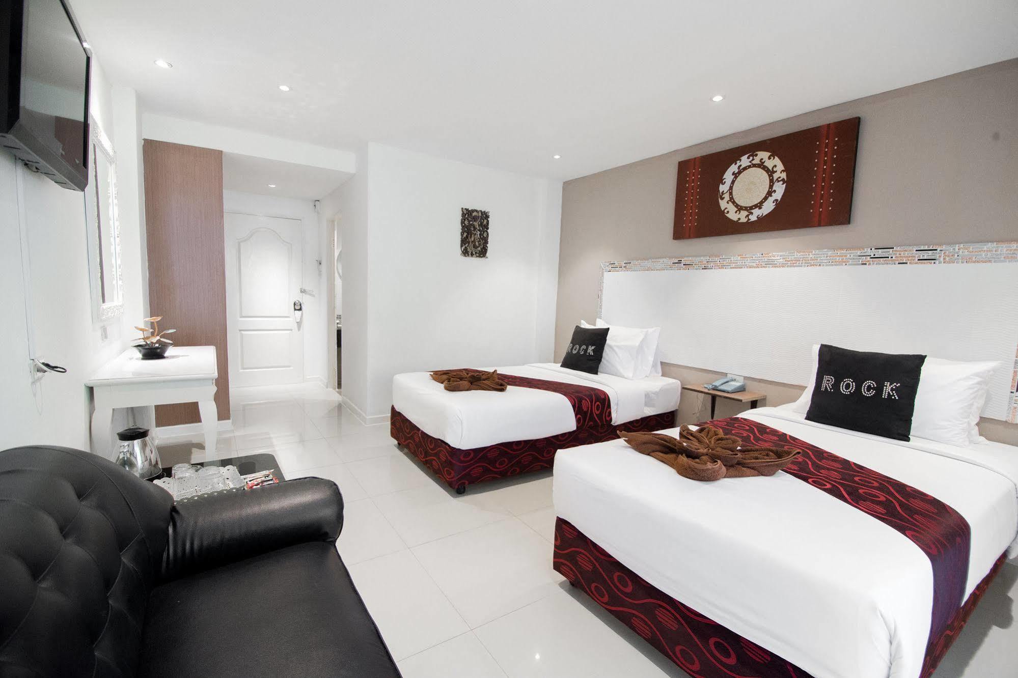 Natural Hotel Pattaya