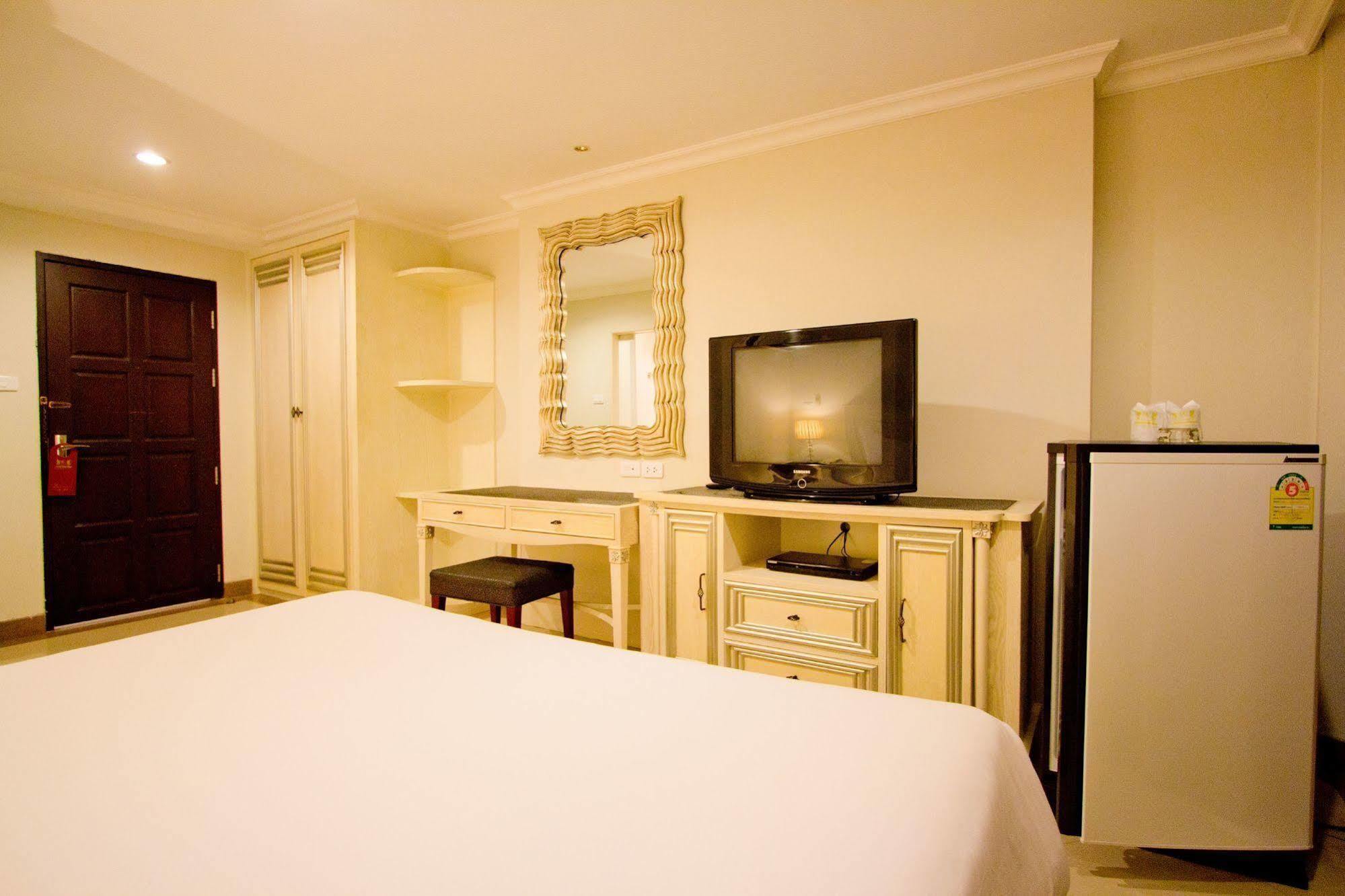 Lk Mansion Pattaya