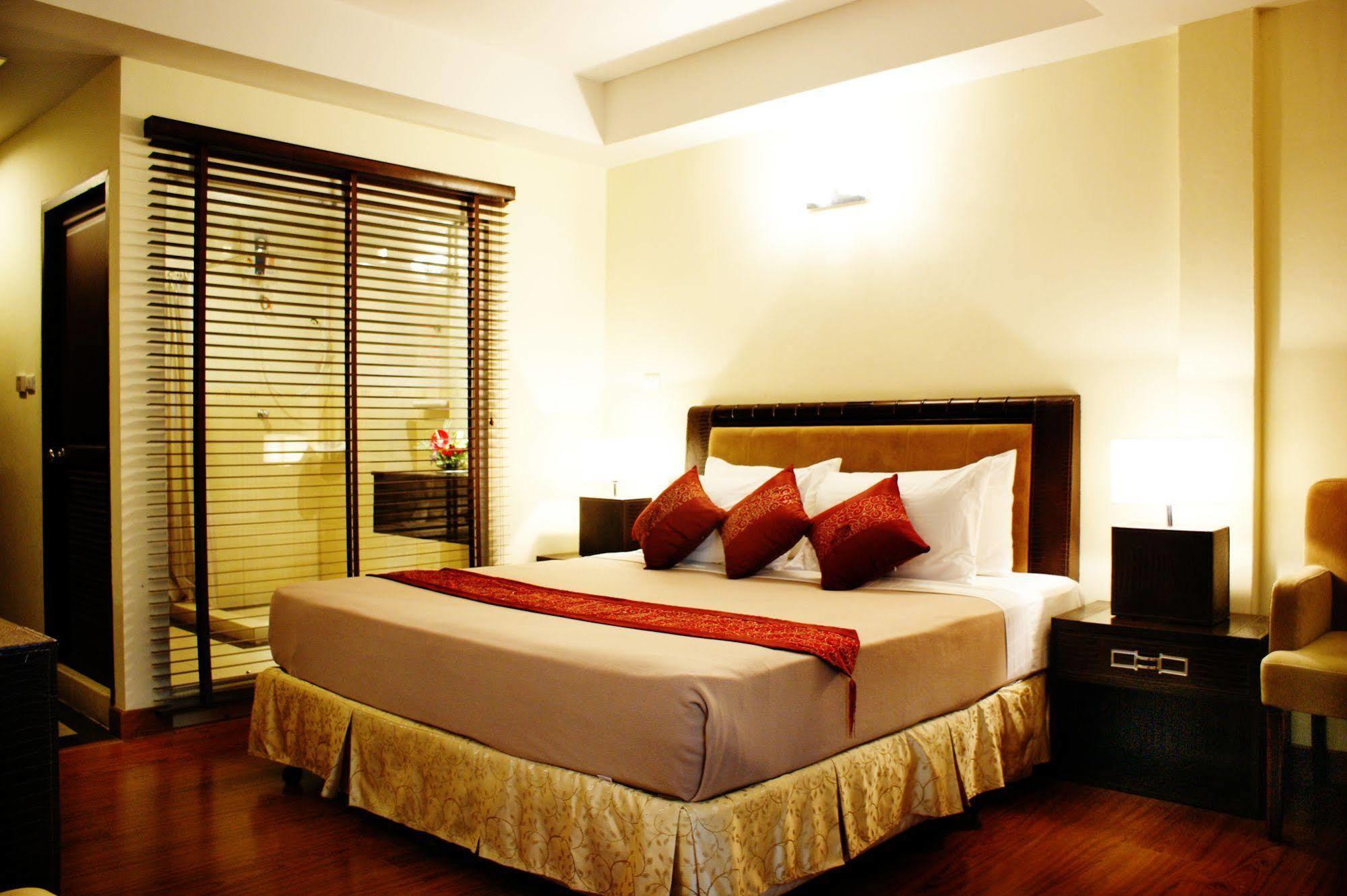 Lk Mansion Aparthotel