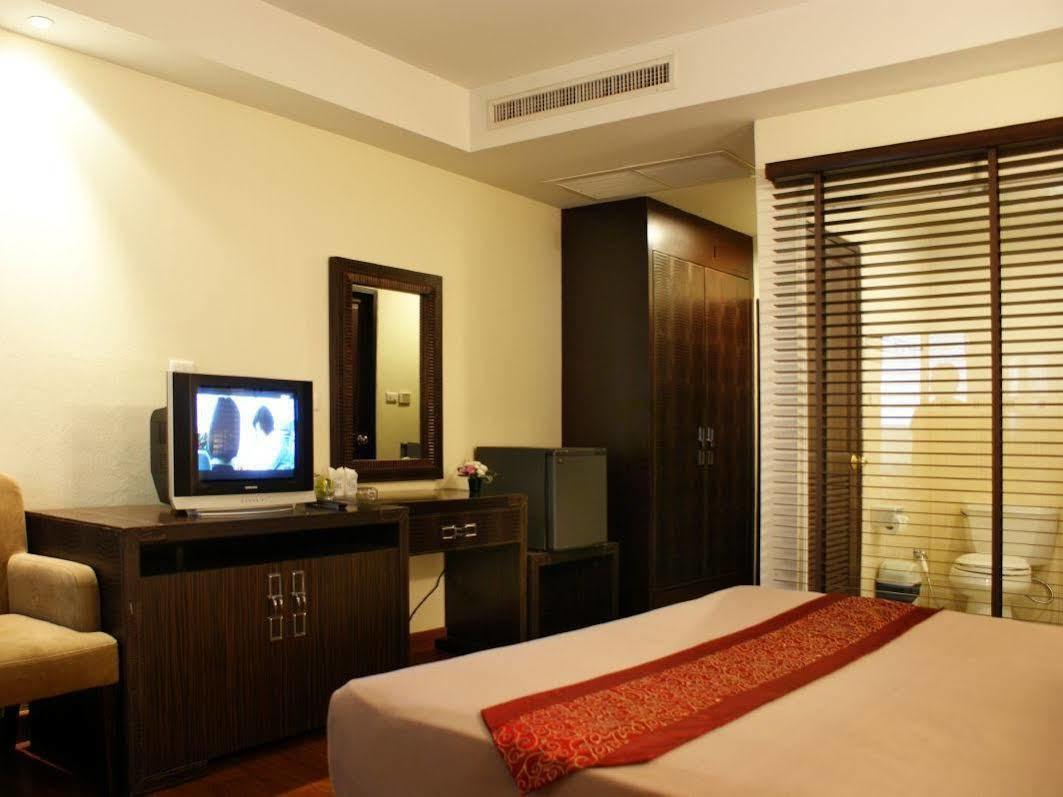 Lk Mansion Aparthotel Pattaya
