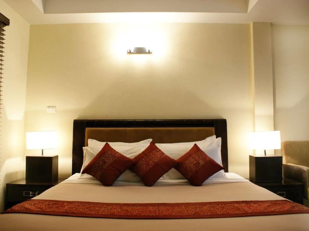 Aparthotel Lk Mansion Pattaya