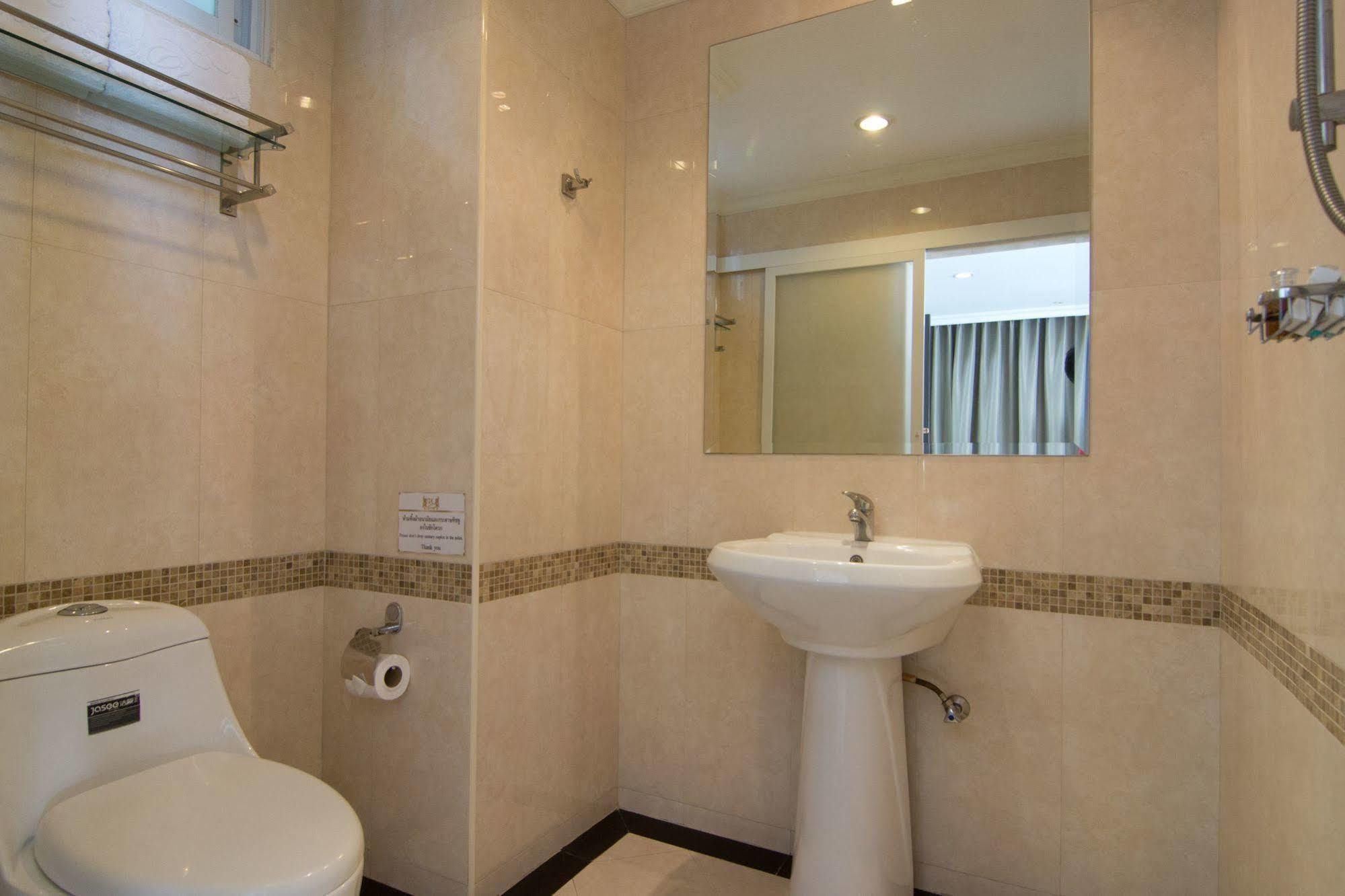 Aparthotel Lk Mansion 3*