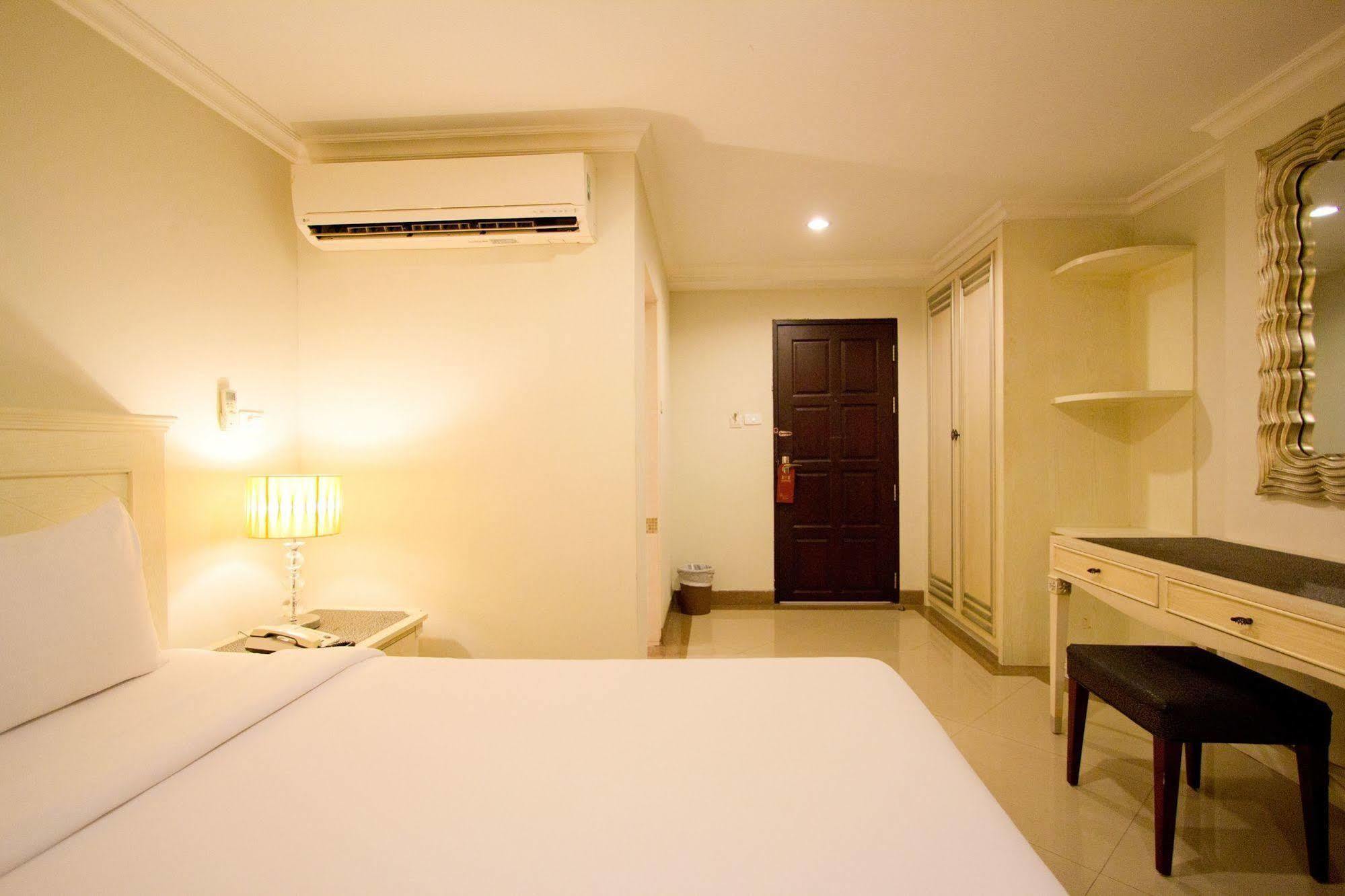 Aparthotel Lk Mansion Pattaya