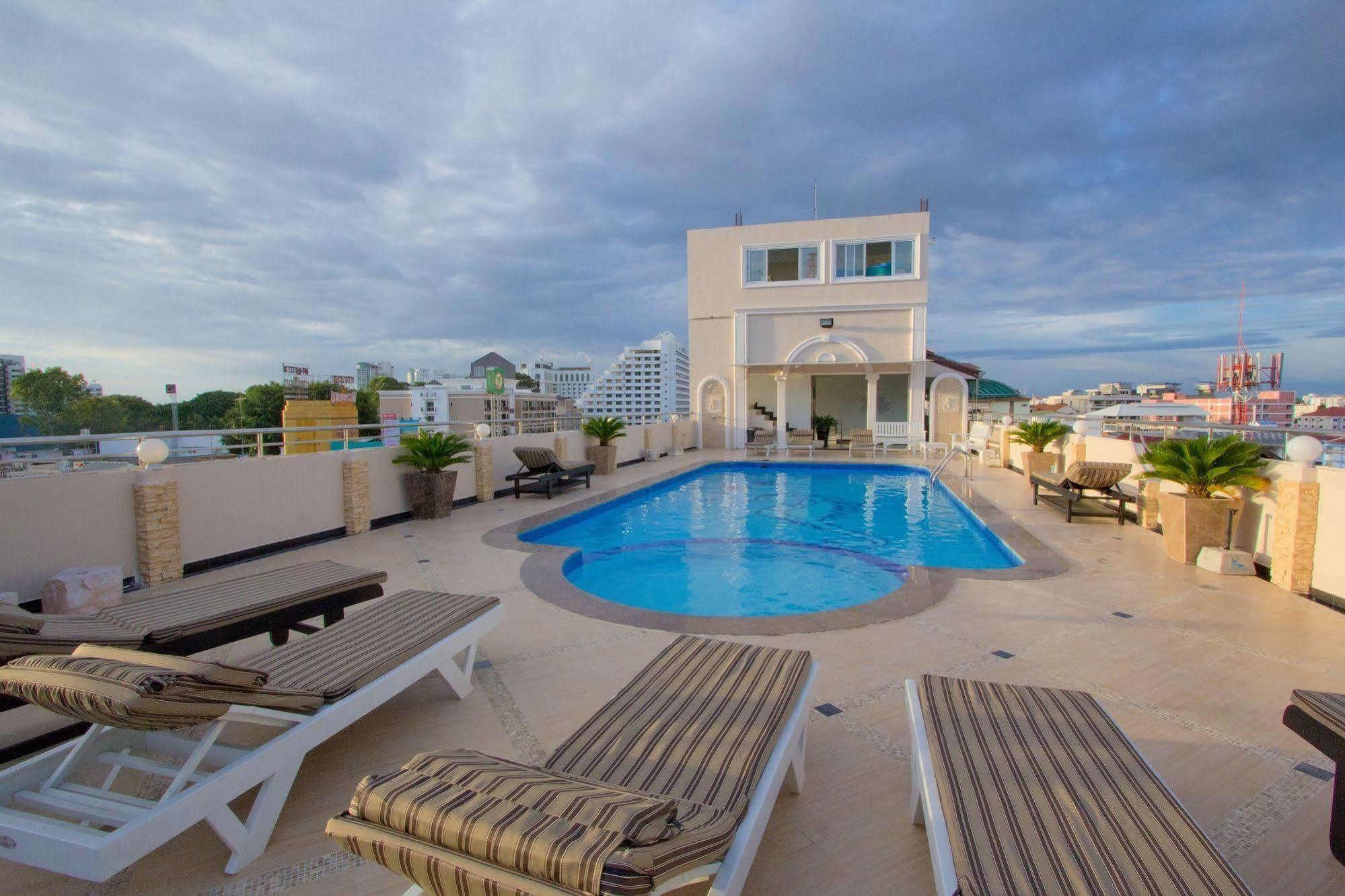 Lk Mansion Aparthotel