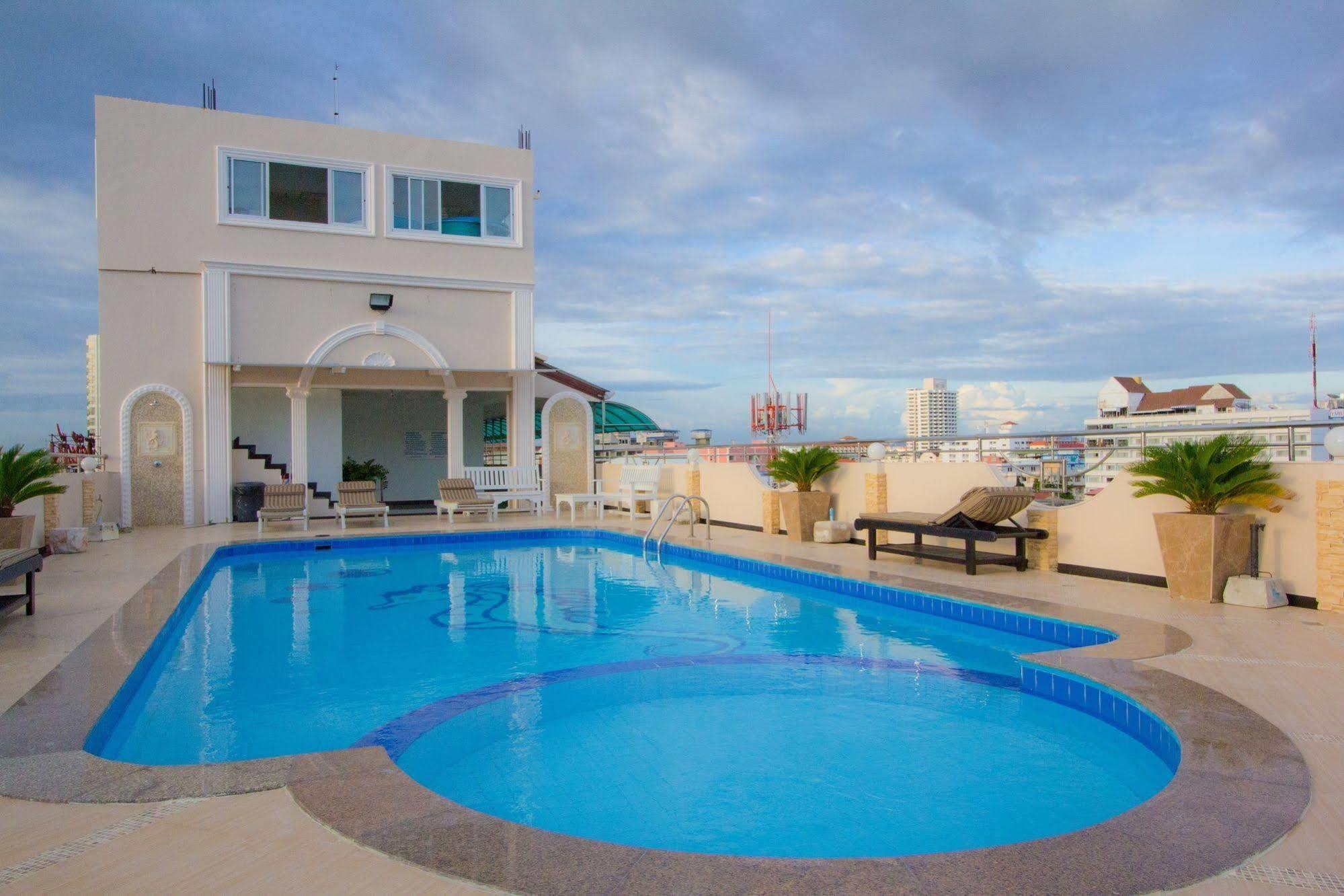Lk Mansion 3* Pattaya