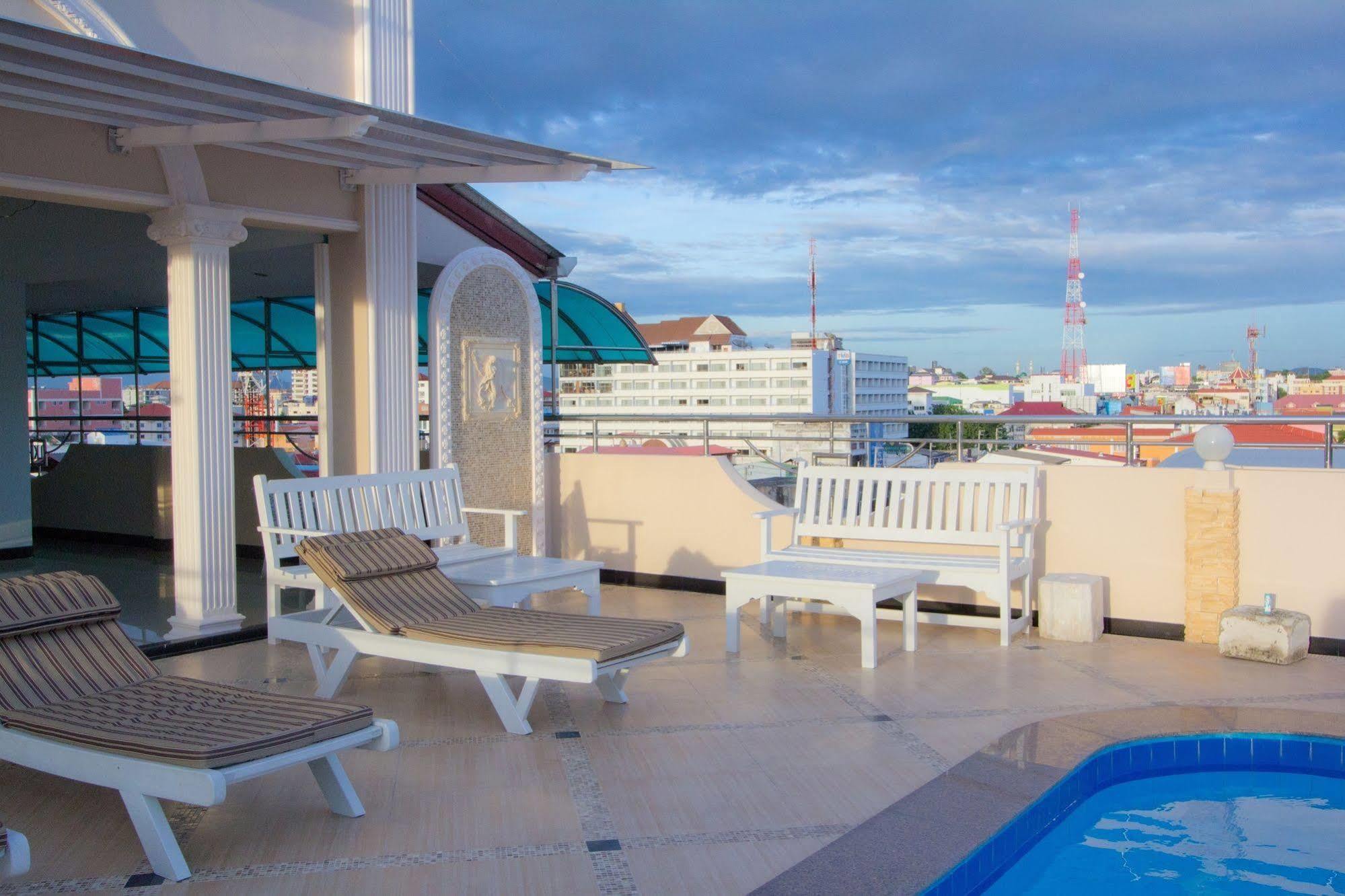 Lk Mansion Aparthotel 3*