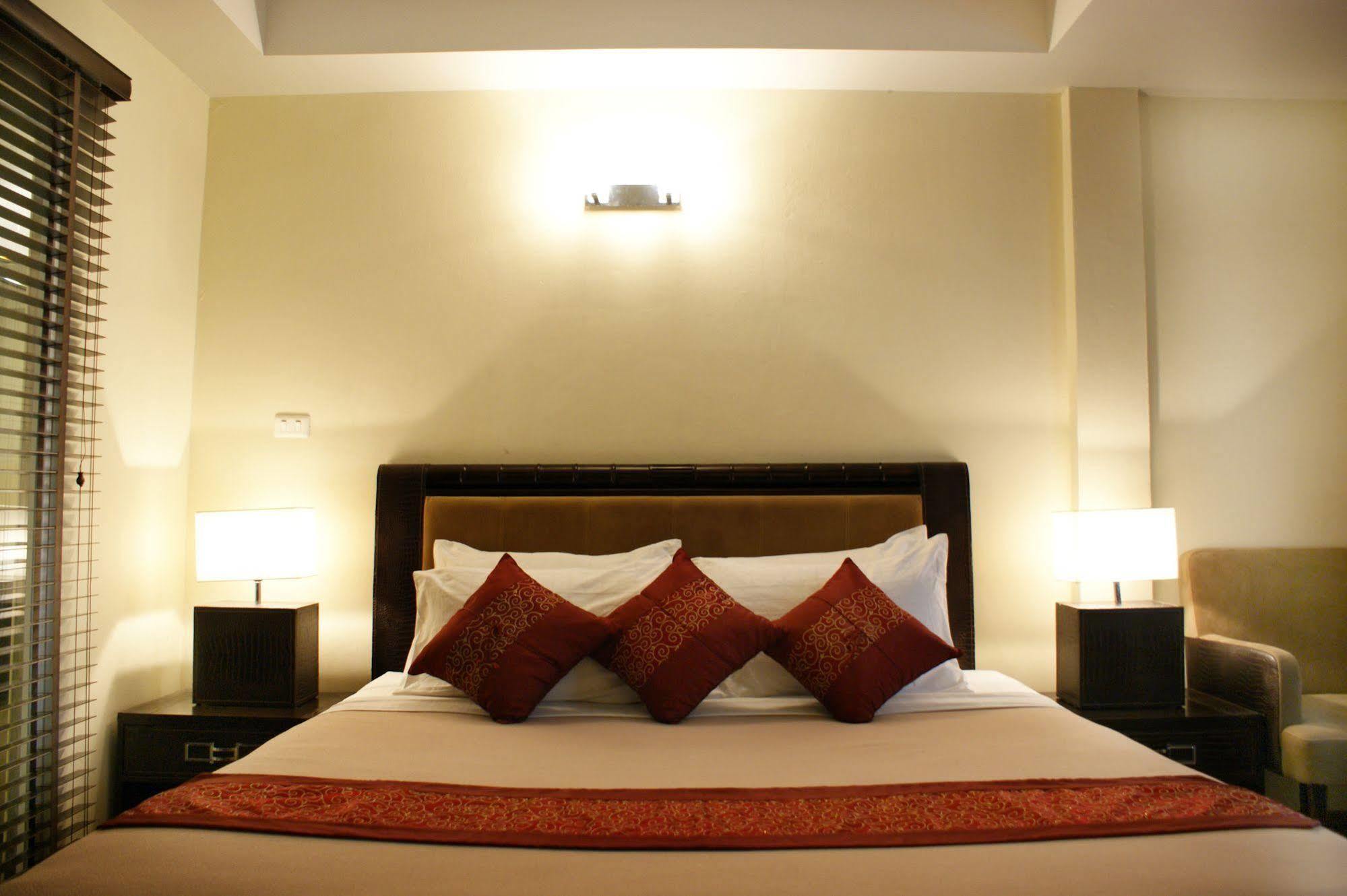 Aparthotel Lk Mansion
