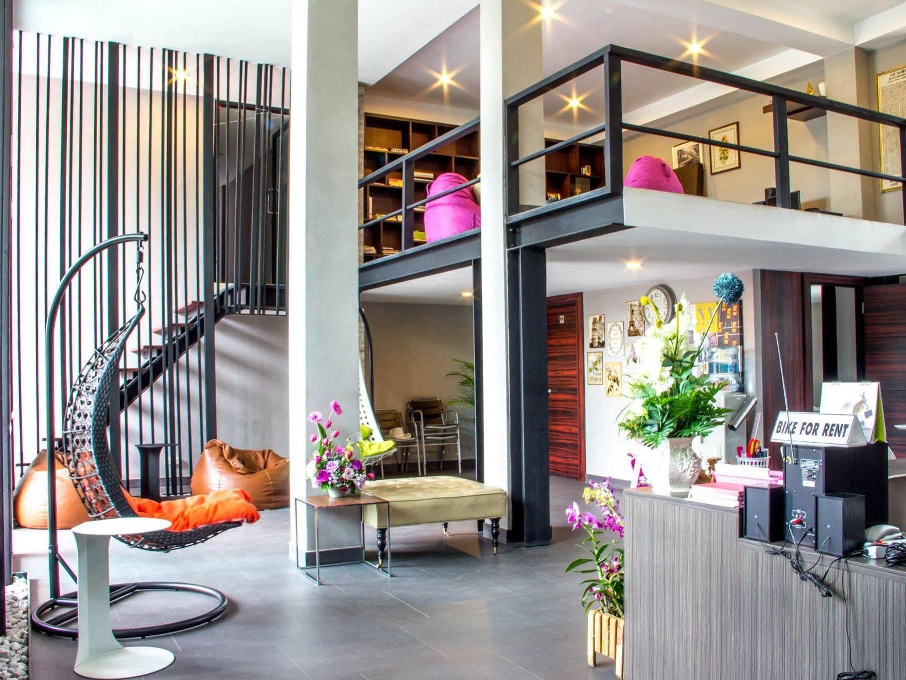 Siwa House Hotel Pattaya