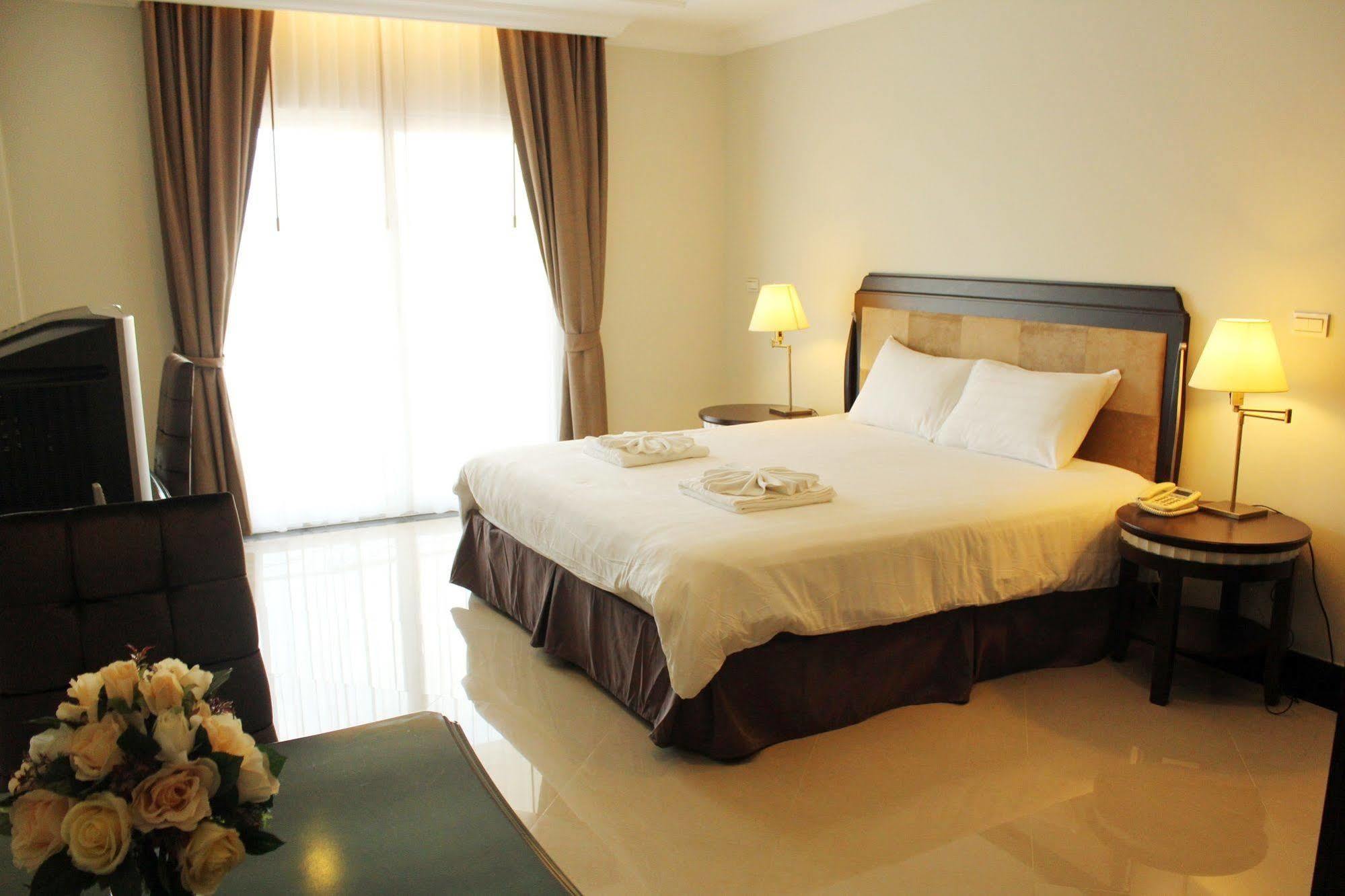 Lk Crystal Place Pattaya