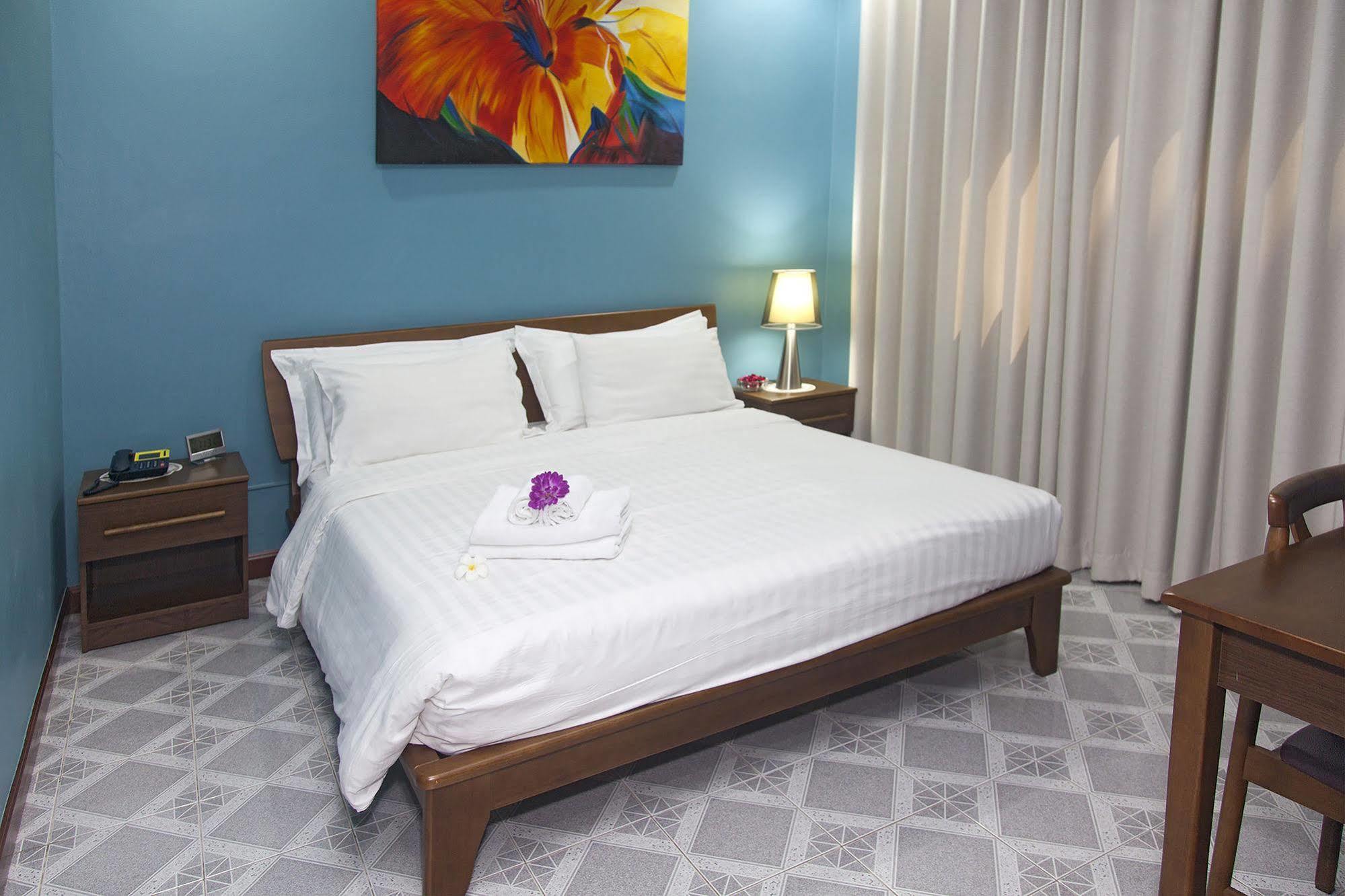 Garden Boutique 3* Pattaya