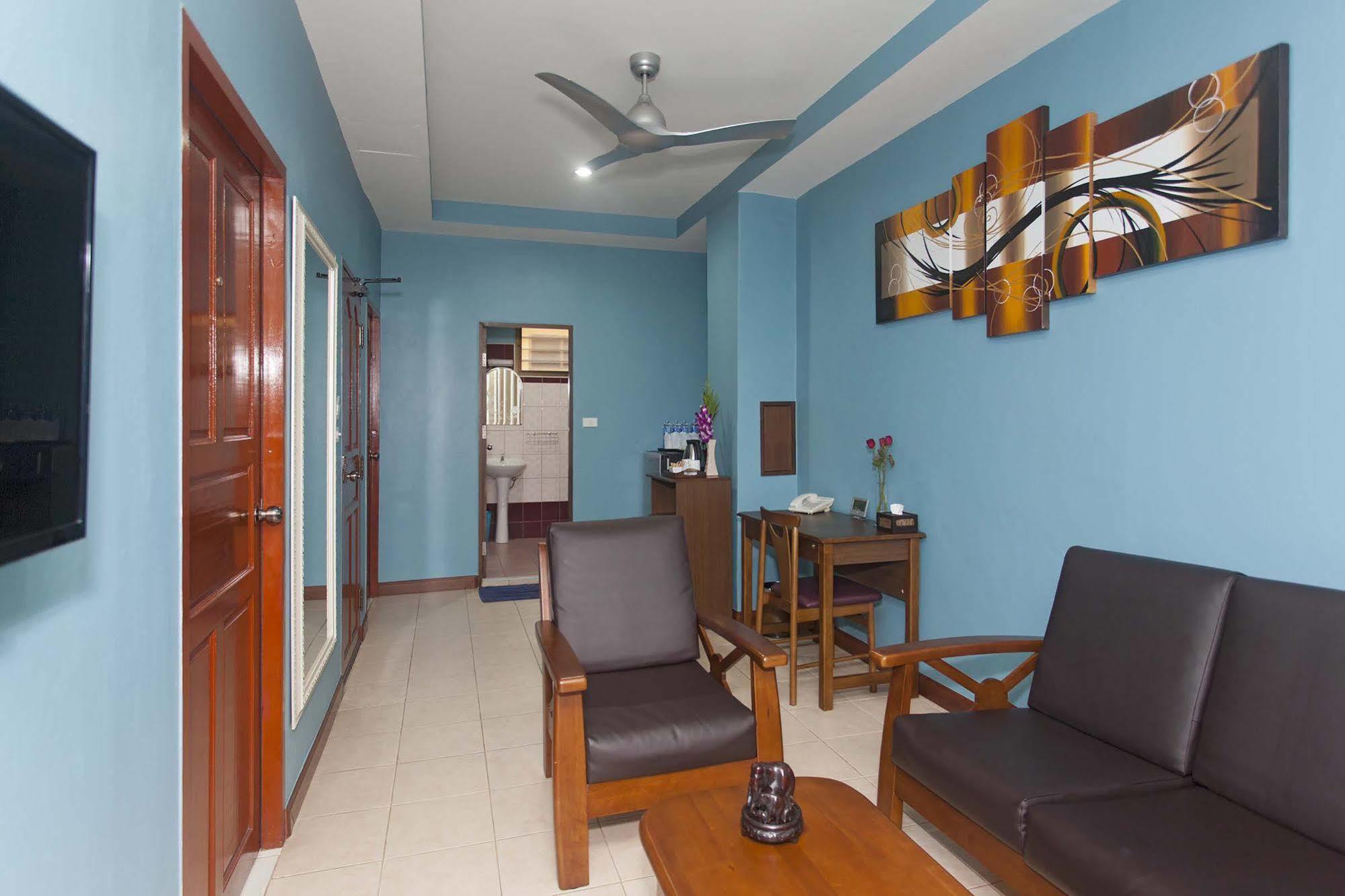 Garden Boutique Inn Pattaya