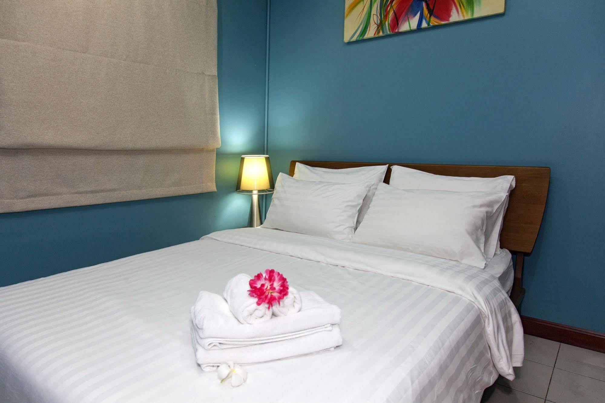 Garden Boutique 3* Pattaya
