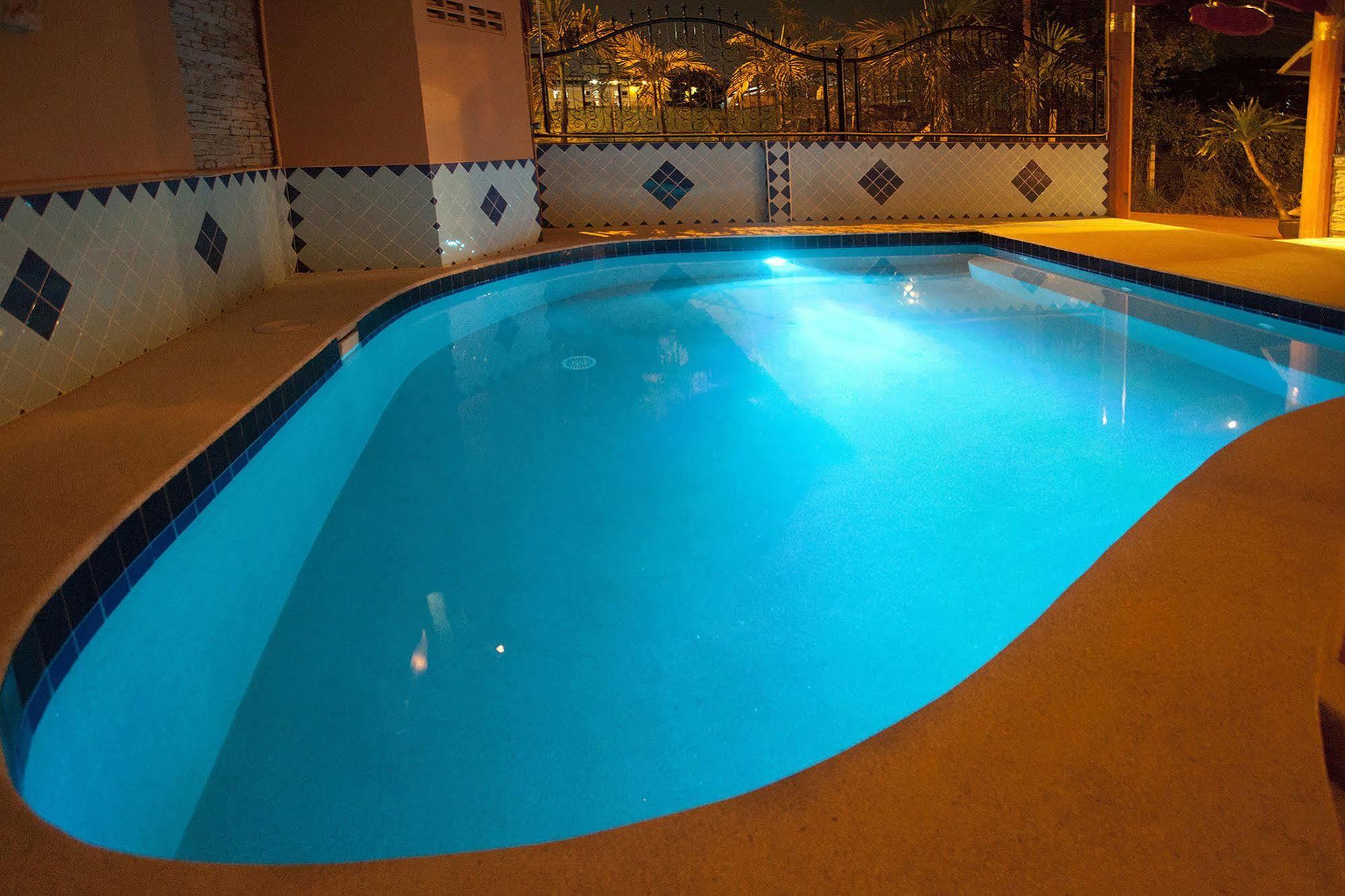Garden Boutique Penginapan Pattaya