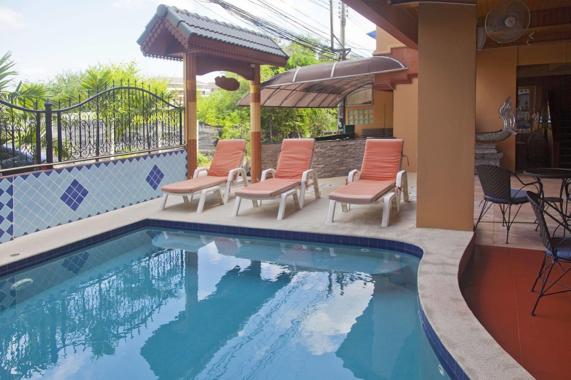 Garden Boutique 3* Pattaya