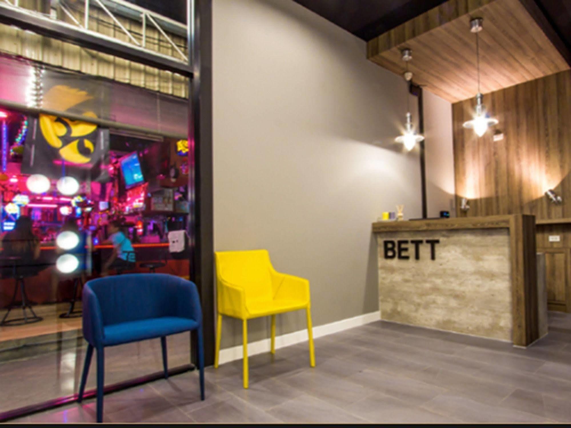Hotel Bett 2*