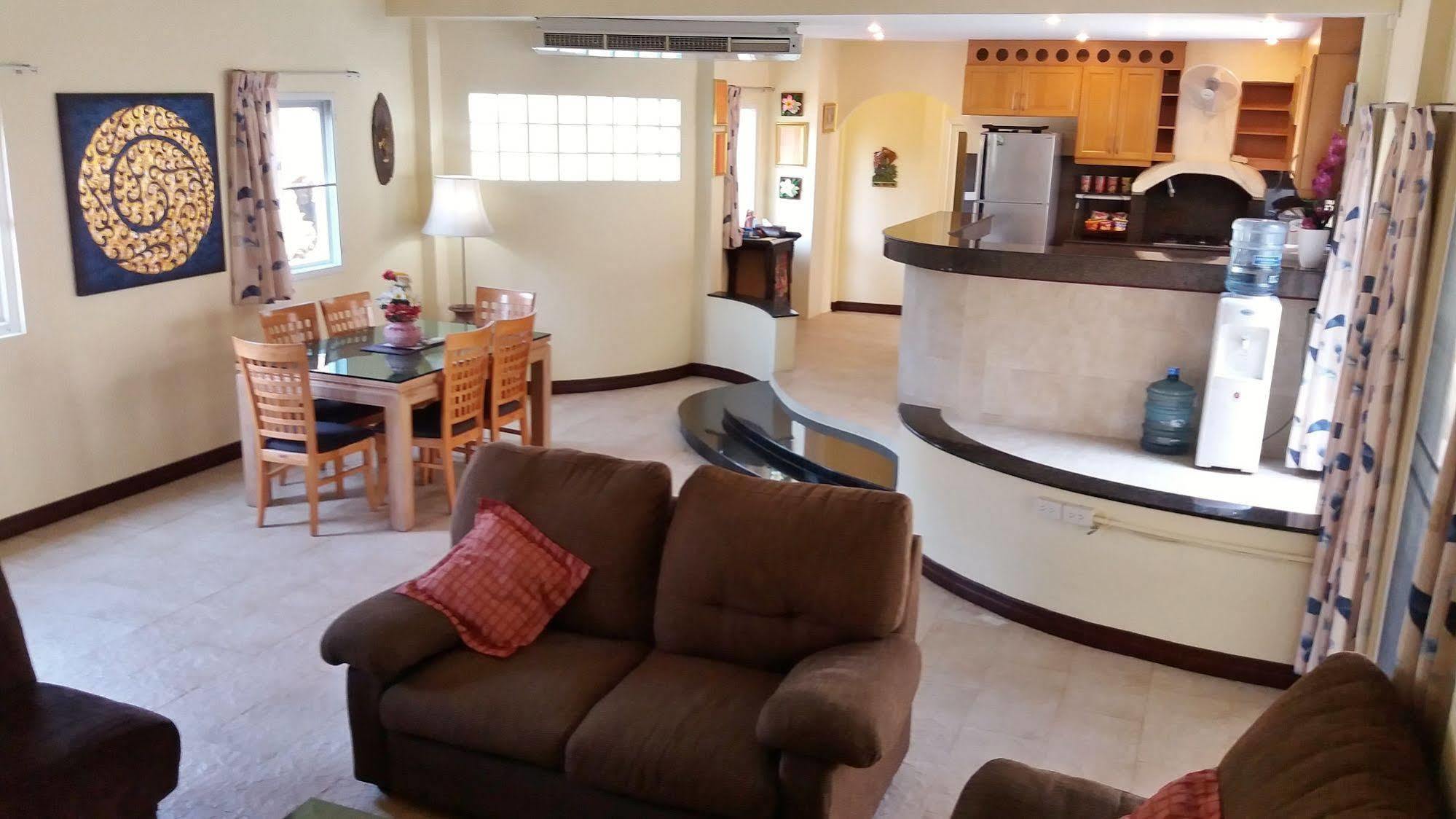 Villa Baan Paifar Pool