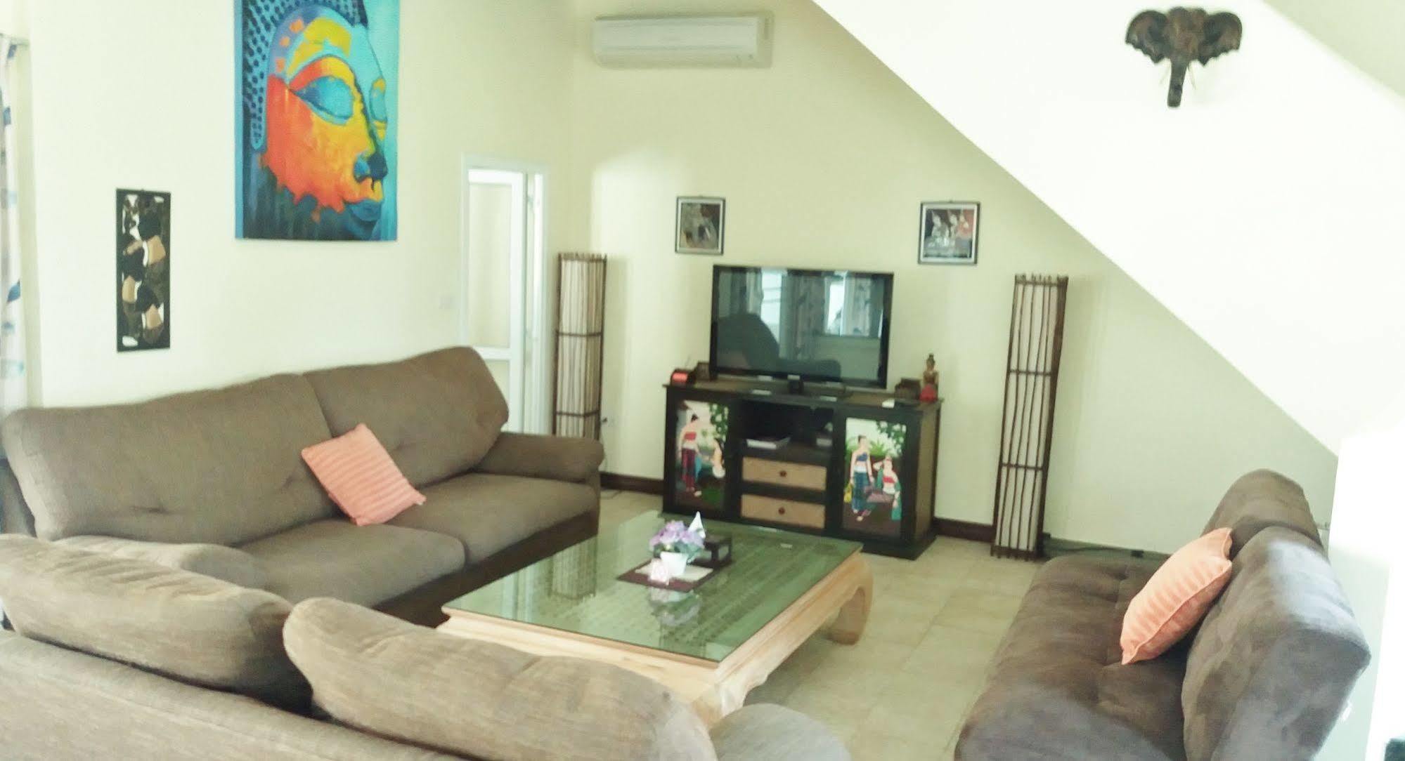 Villa Baan Paifar Pool