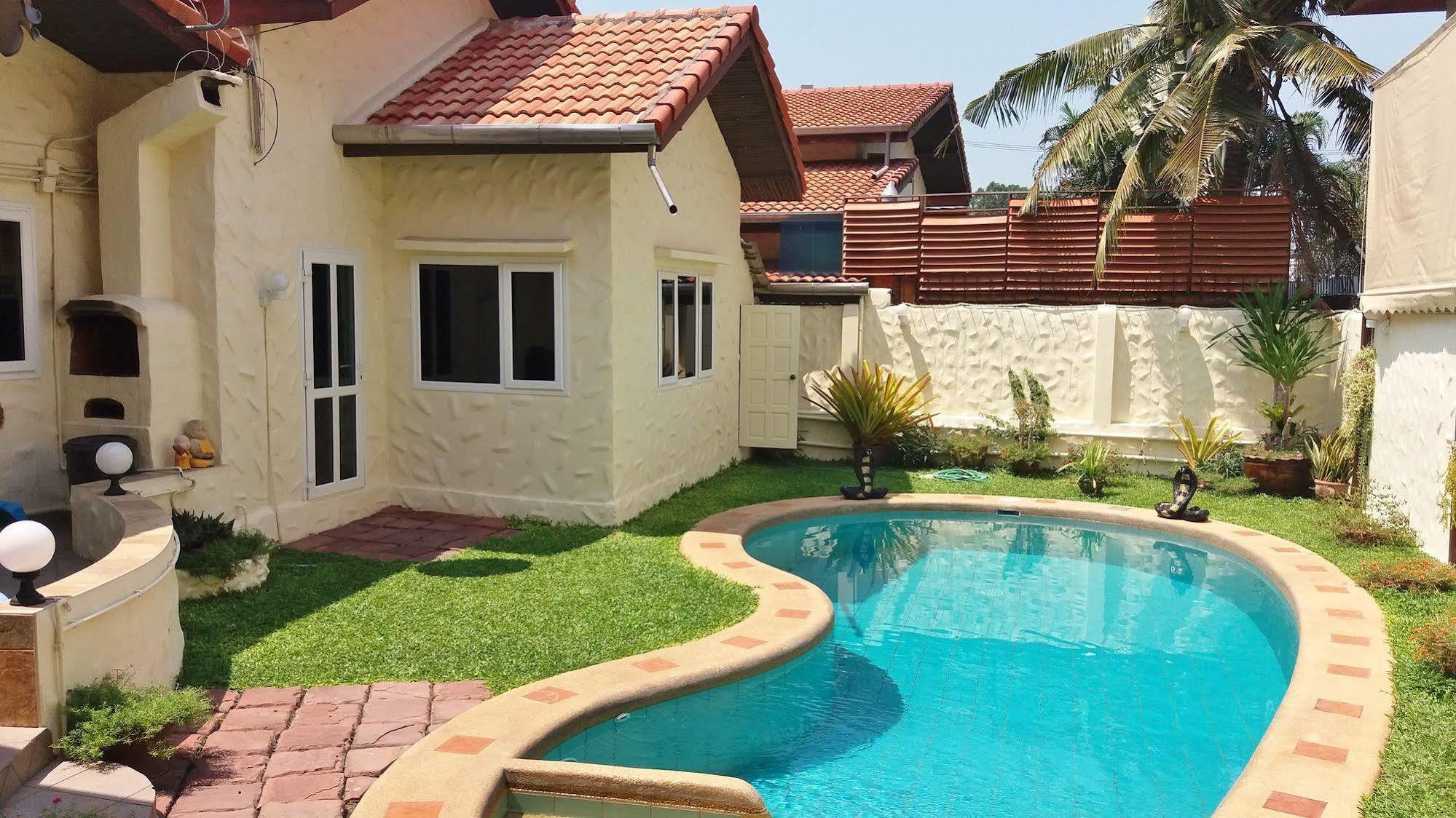 Baan Paifar Pool Villa Pattaya
