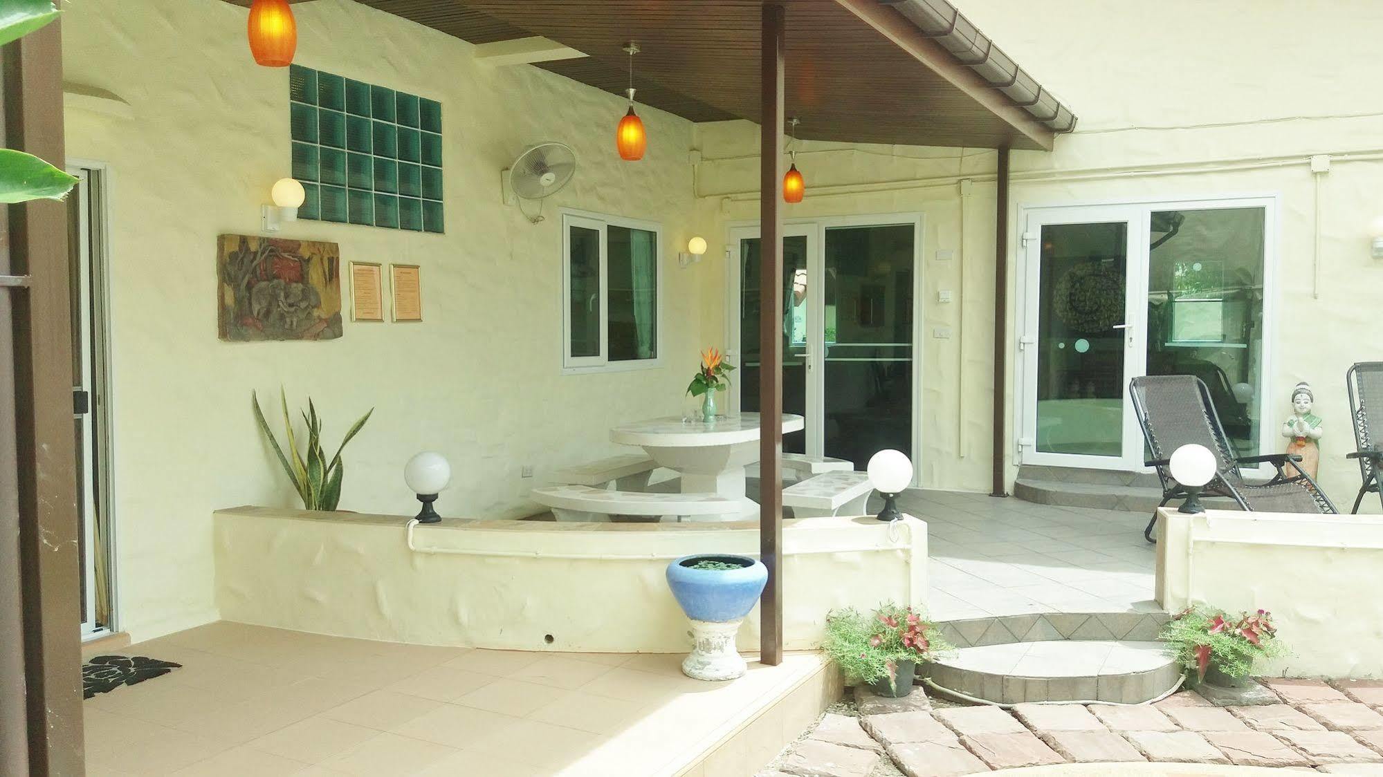 Baan Paifar Pool Villa *
