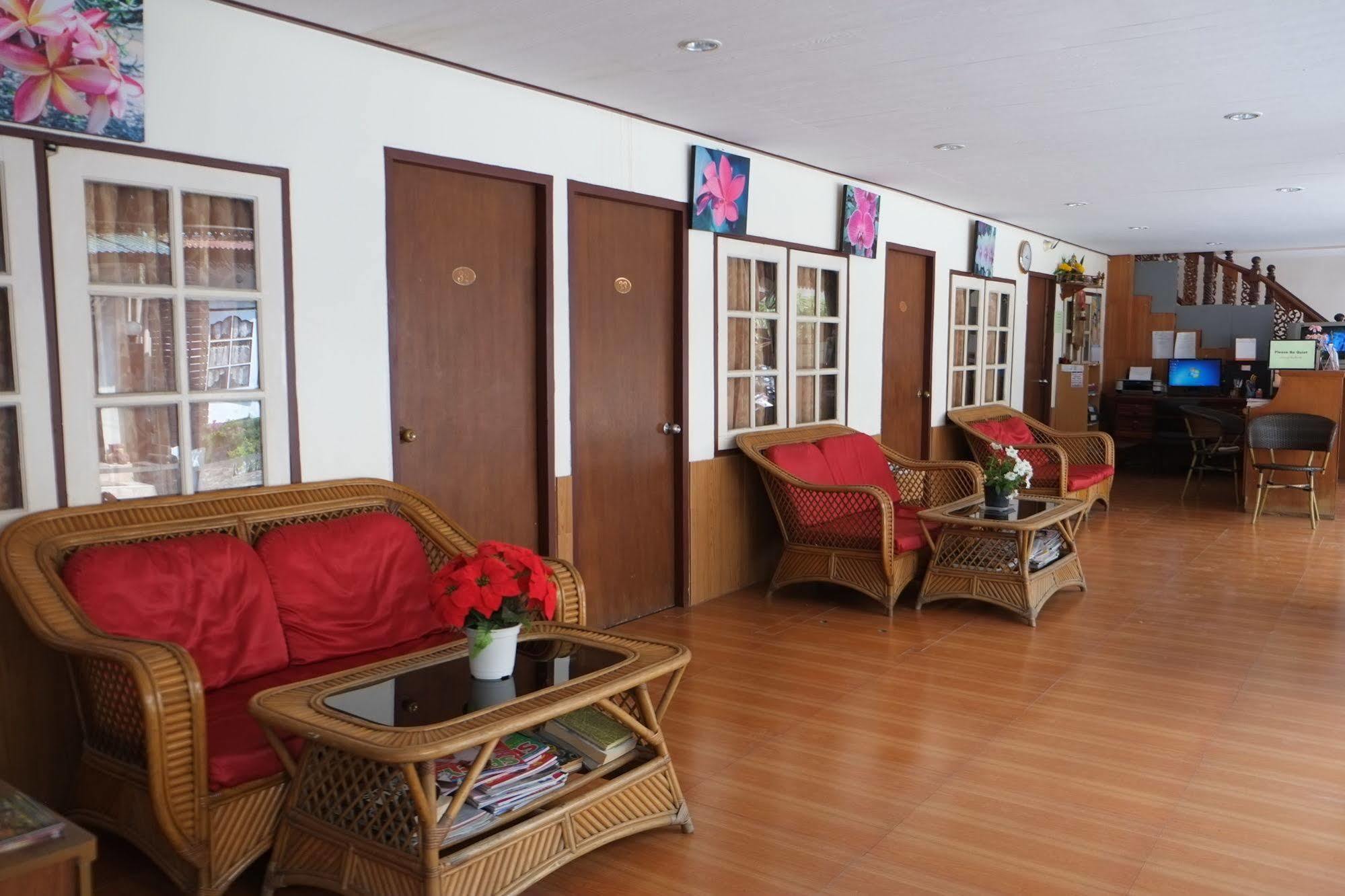 Guest house The Siam - Sha Extra *