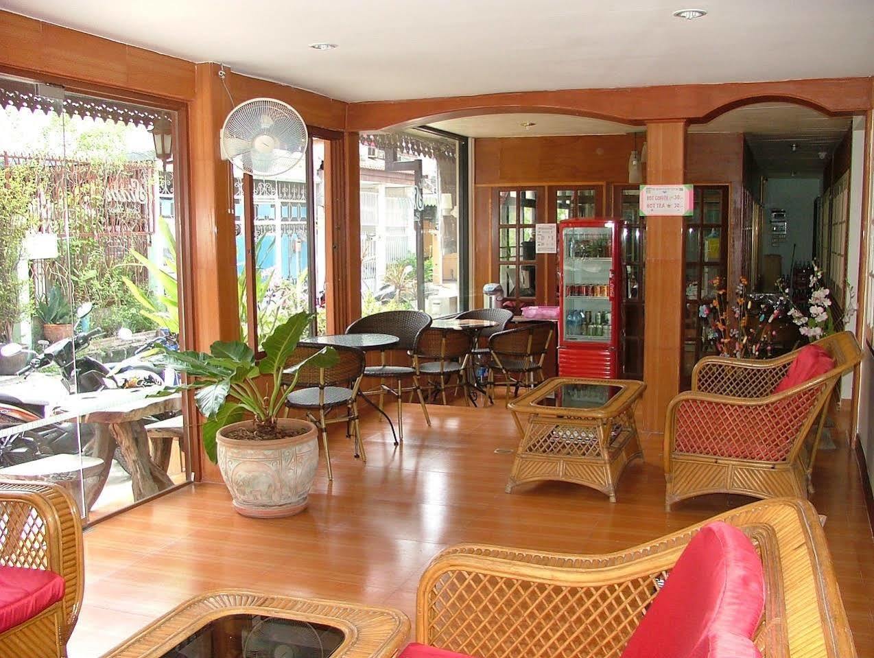 Guest house The Siam - Sha Extra