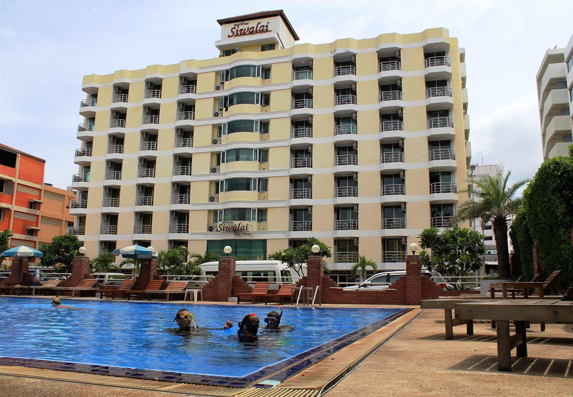 Hotel Siwalai Place