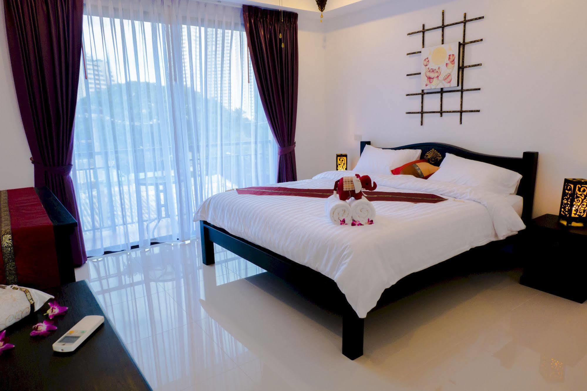 Hotel Swiss Paradise Boutique Pattaya