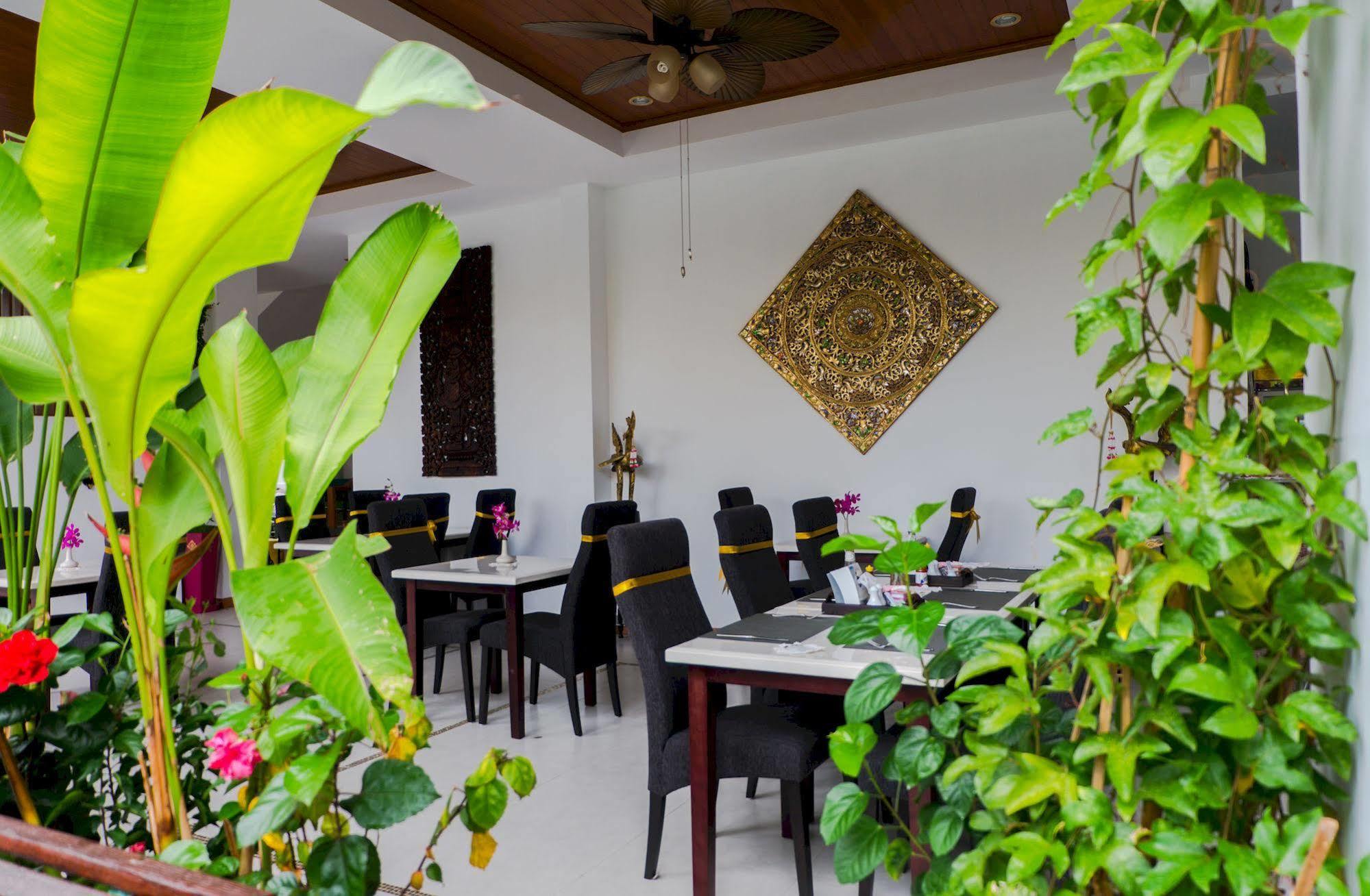 Hotel Swiss Paradise Boutique Pattaya