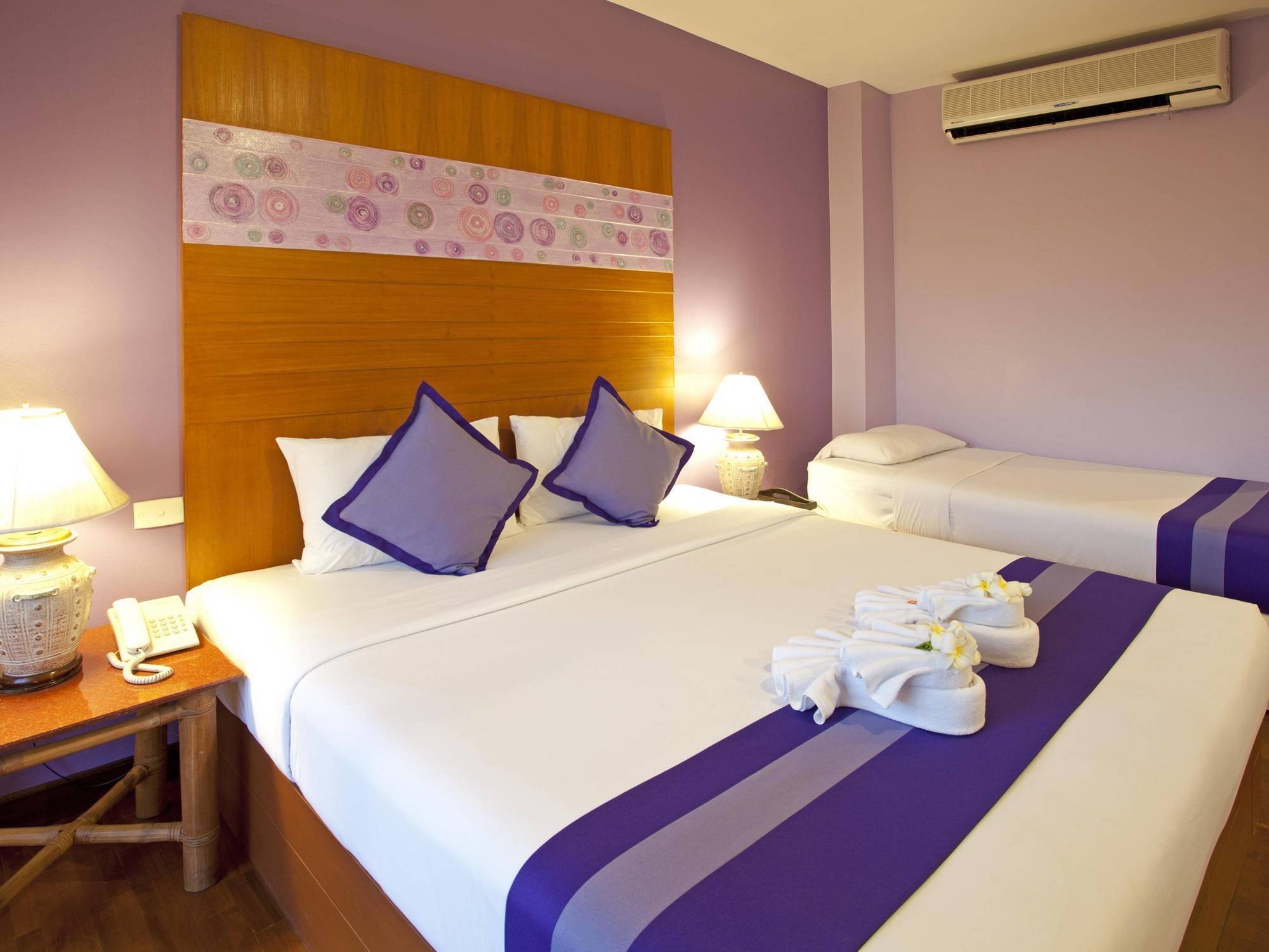 Hill Fresco 5* Pattaya