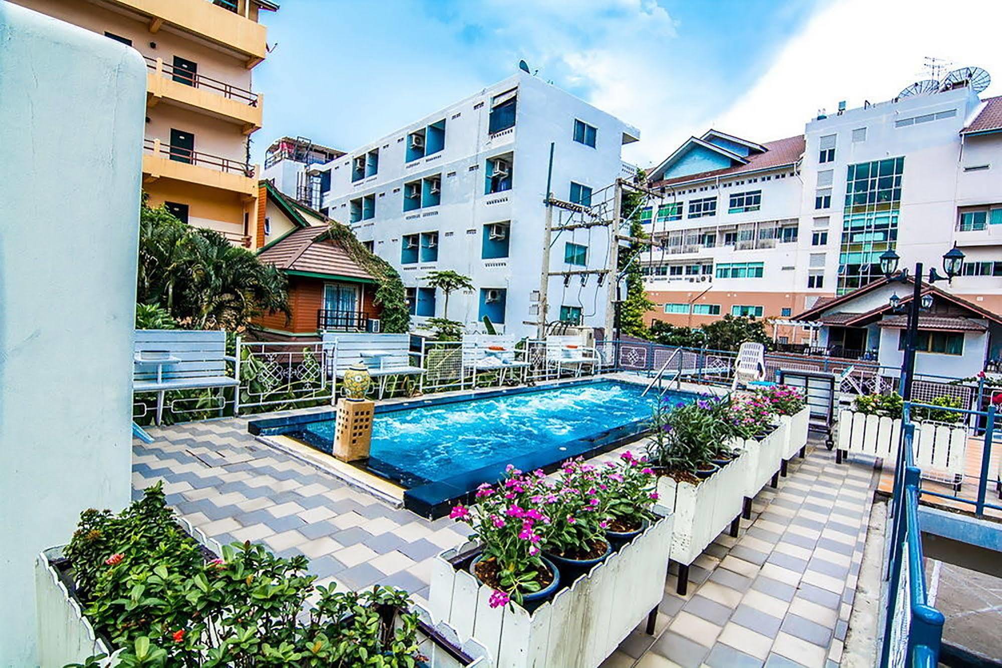 Sutus Court 3 Pattaya