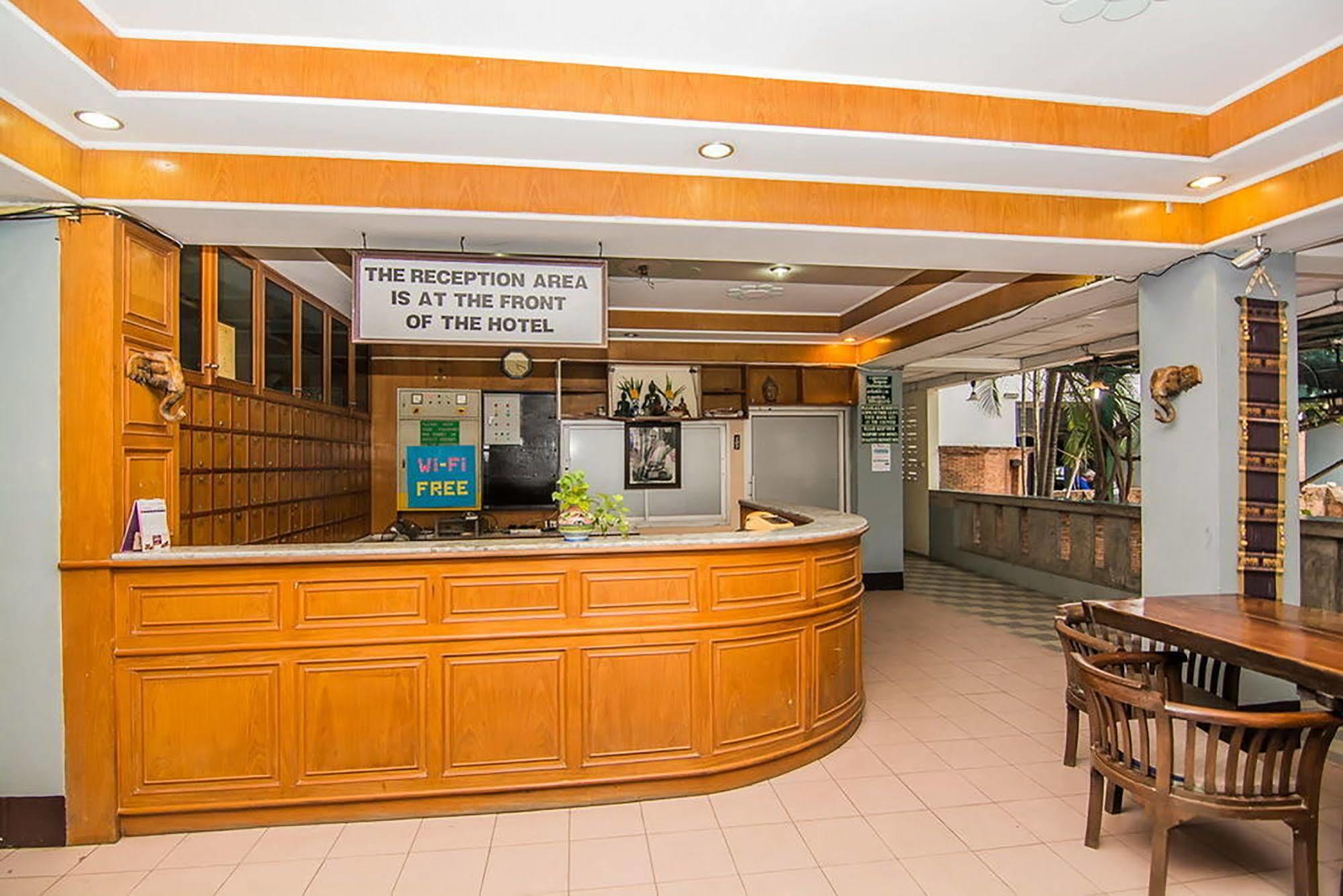 Hotel Sutus Court 3 Pattaya