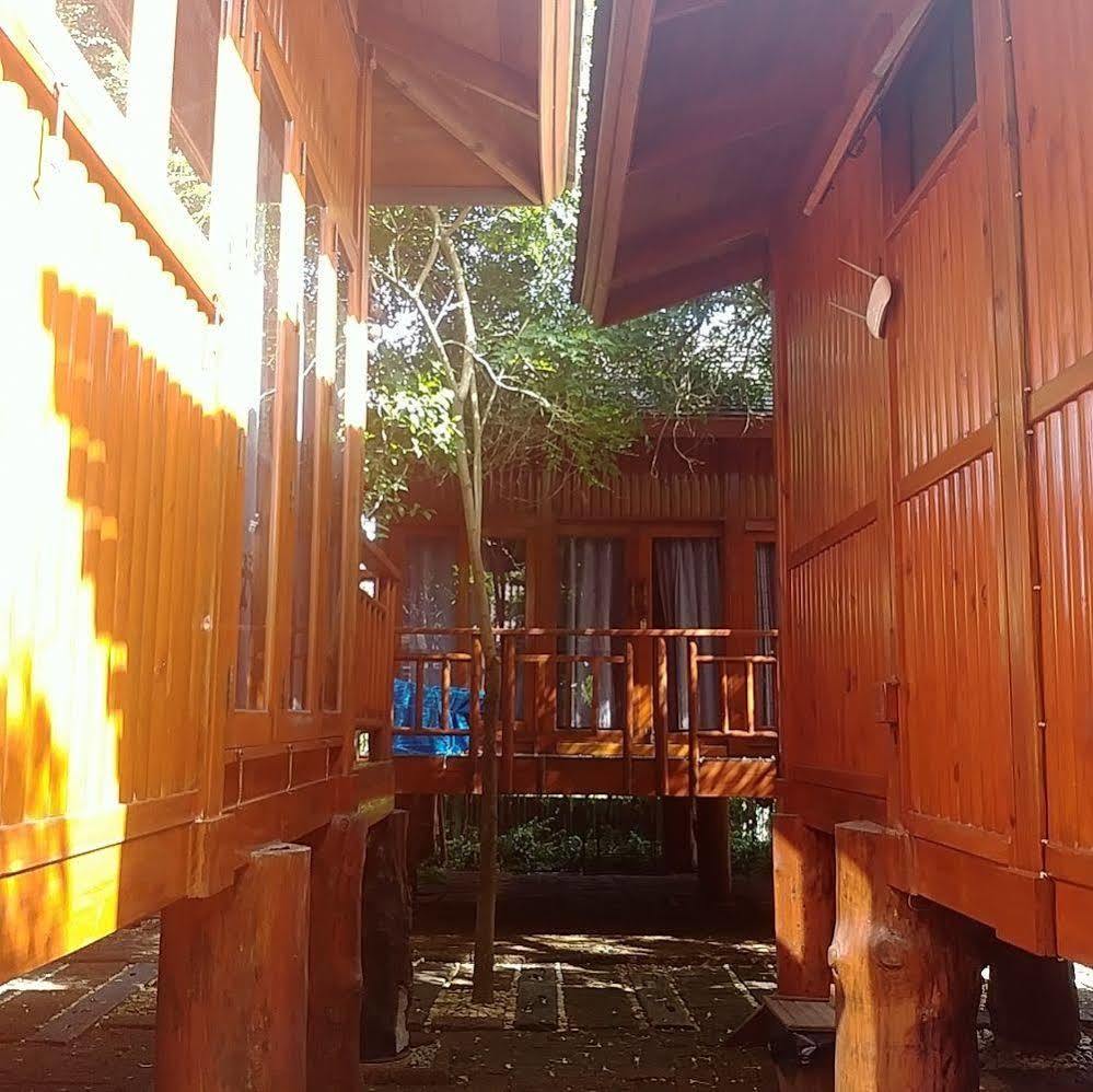 Wood House
