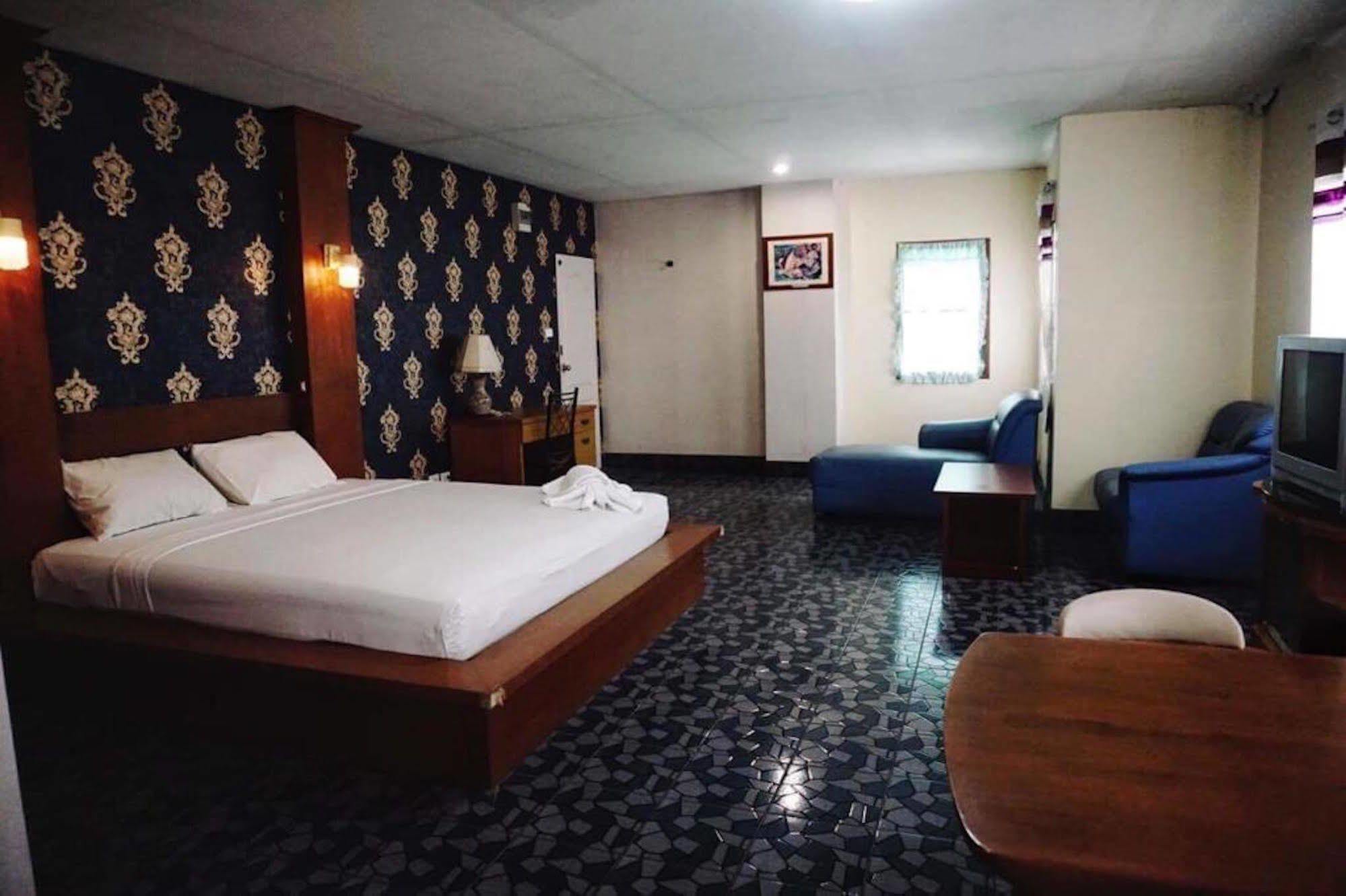 Hotel Green Beach Pattaya 2*