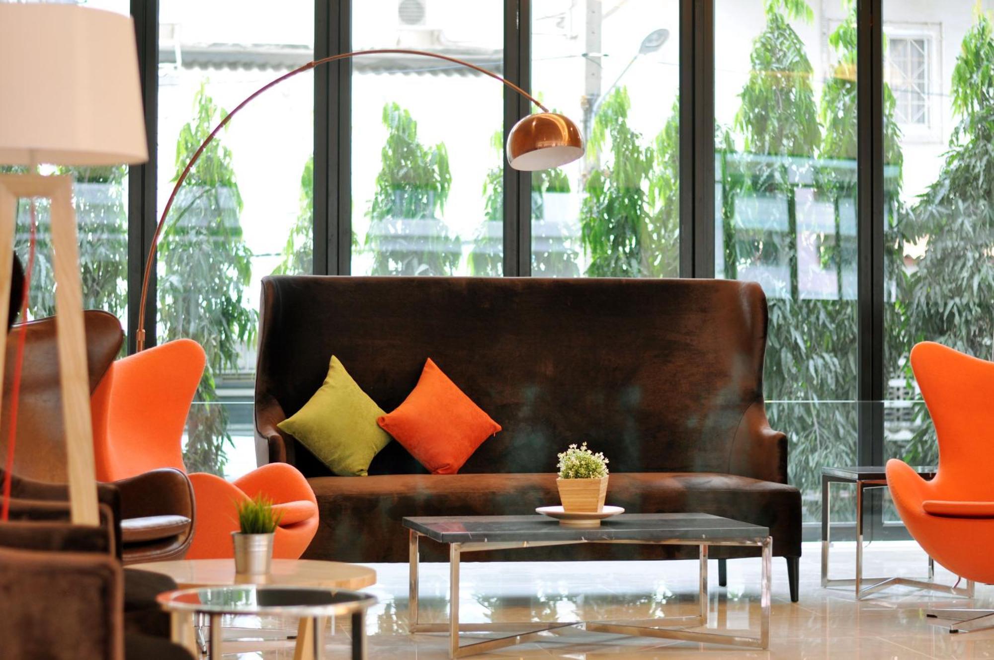 J Inspired Hotel Pattaya