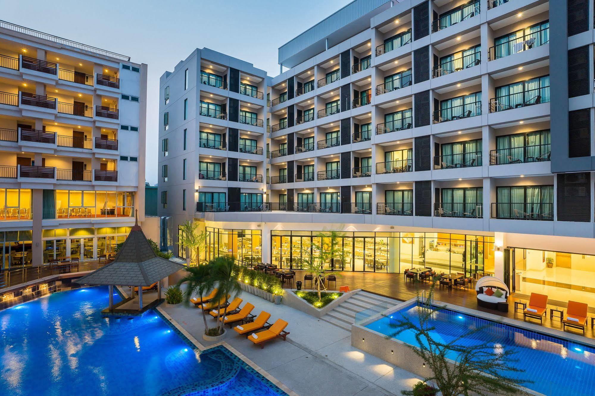 Hotel J Inspired Pattaya